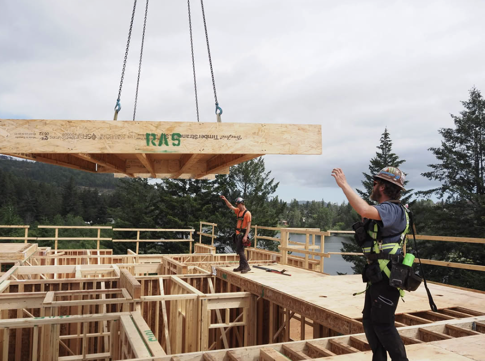 Ron Anderson &amp; Sons Breaks Ground on $2M Chemainus Expansion