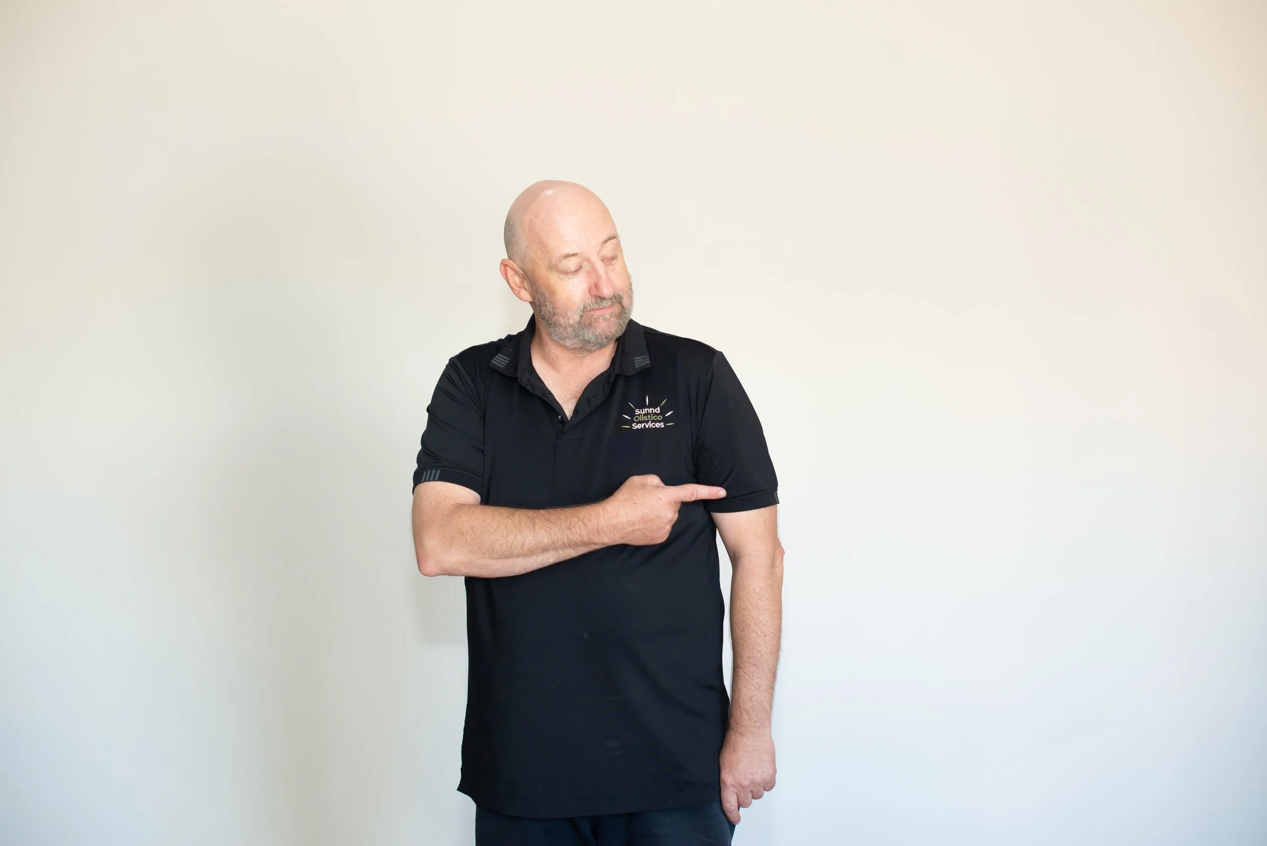 Iain Bryers, Remedial Massage Therapist at Sunnd Olistico in Whyalla