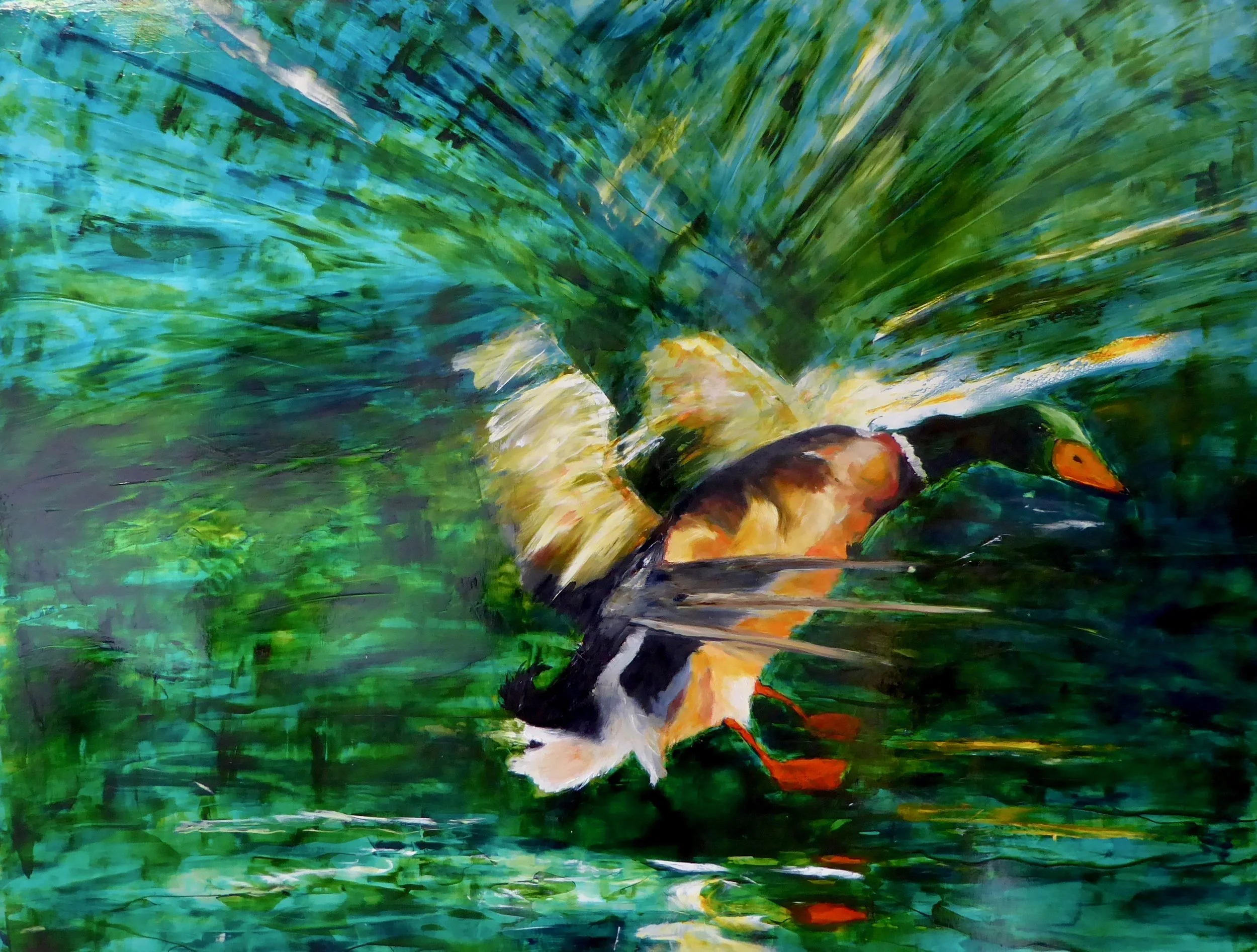 Magic in Motion