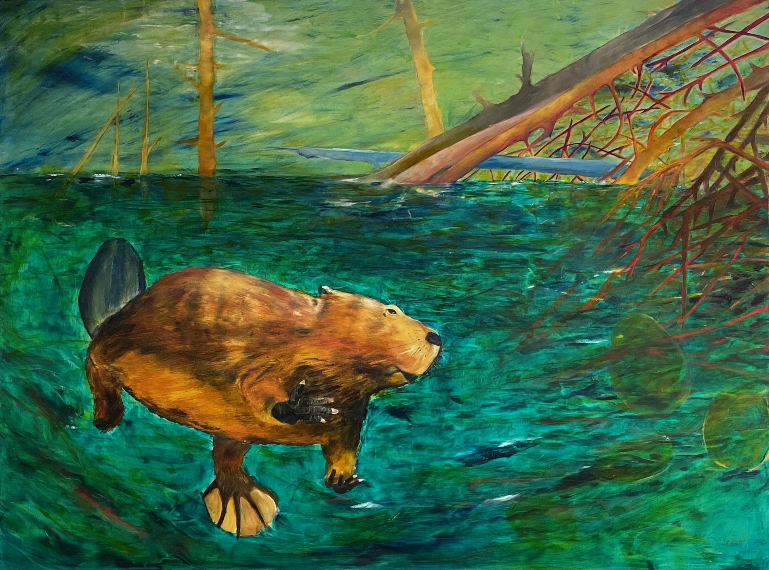 Gallery Night: Friday, June 10th, 4-7 PM