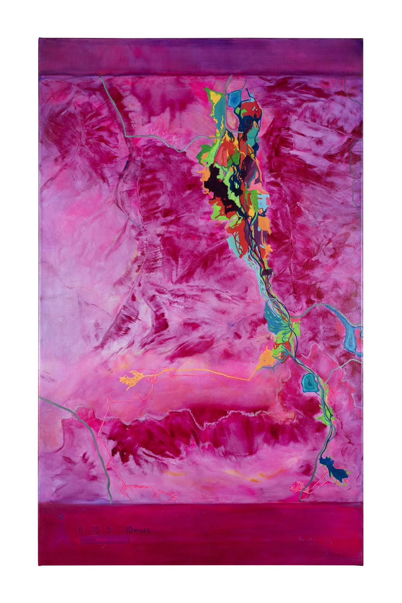 Madison Valley Pronghorn: PRINT