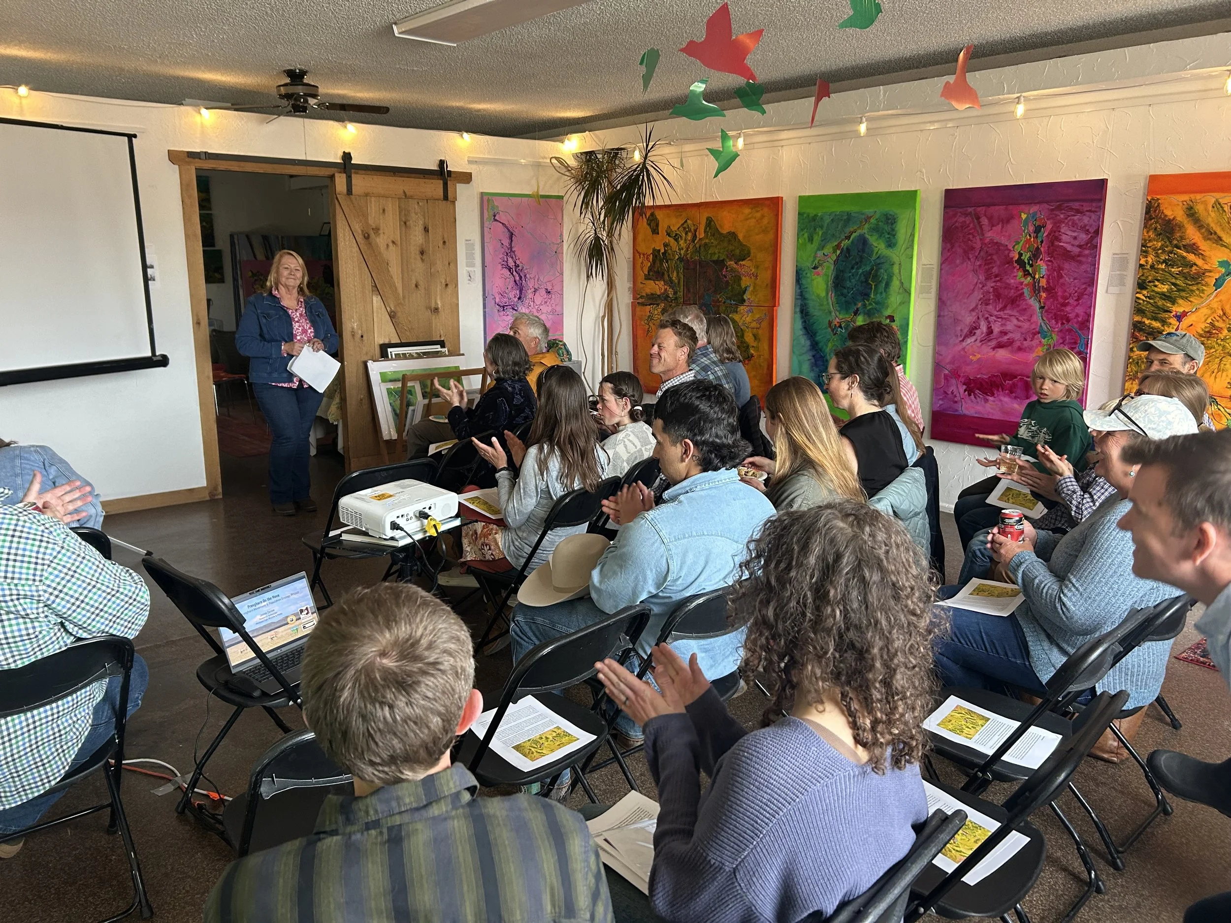 Collaboration and Connectivity!