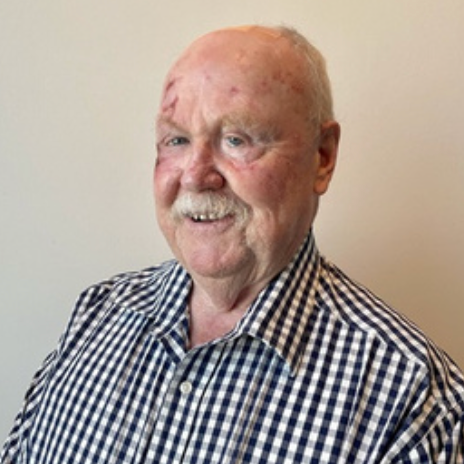 Cr James (Jim) Hickey