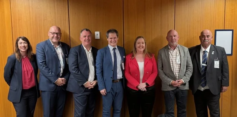 REGIONAL CITIES UNITE FOR ADVOCACY