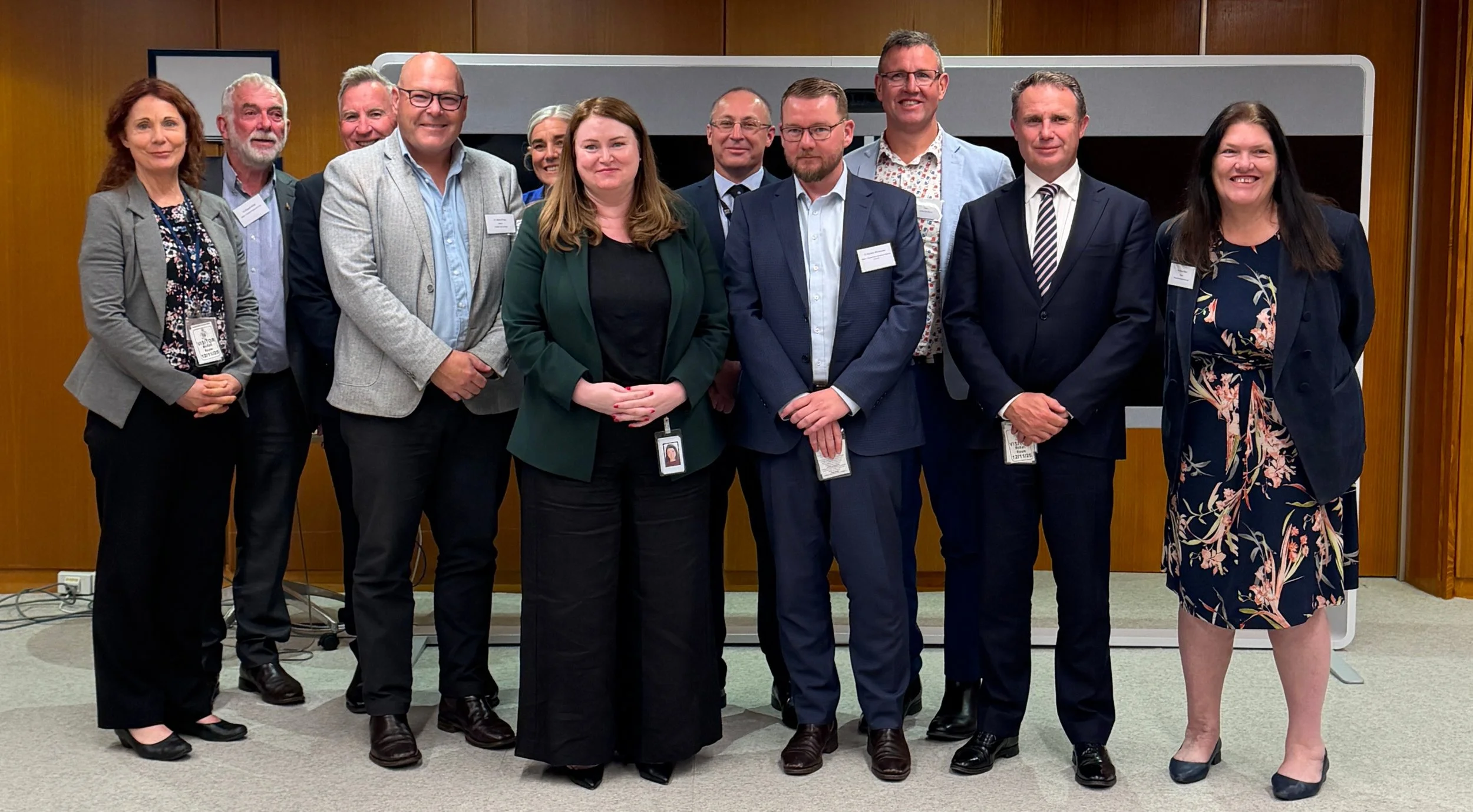 Delegations Overview