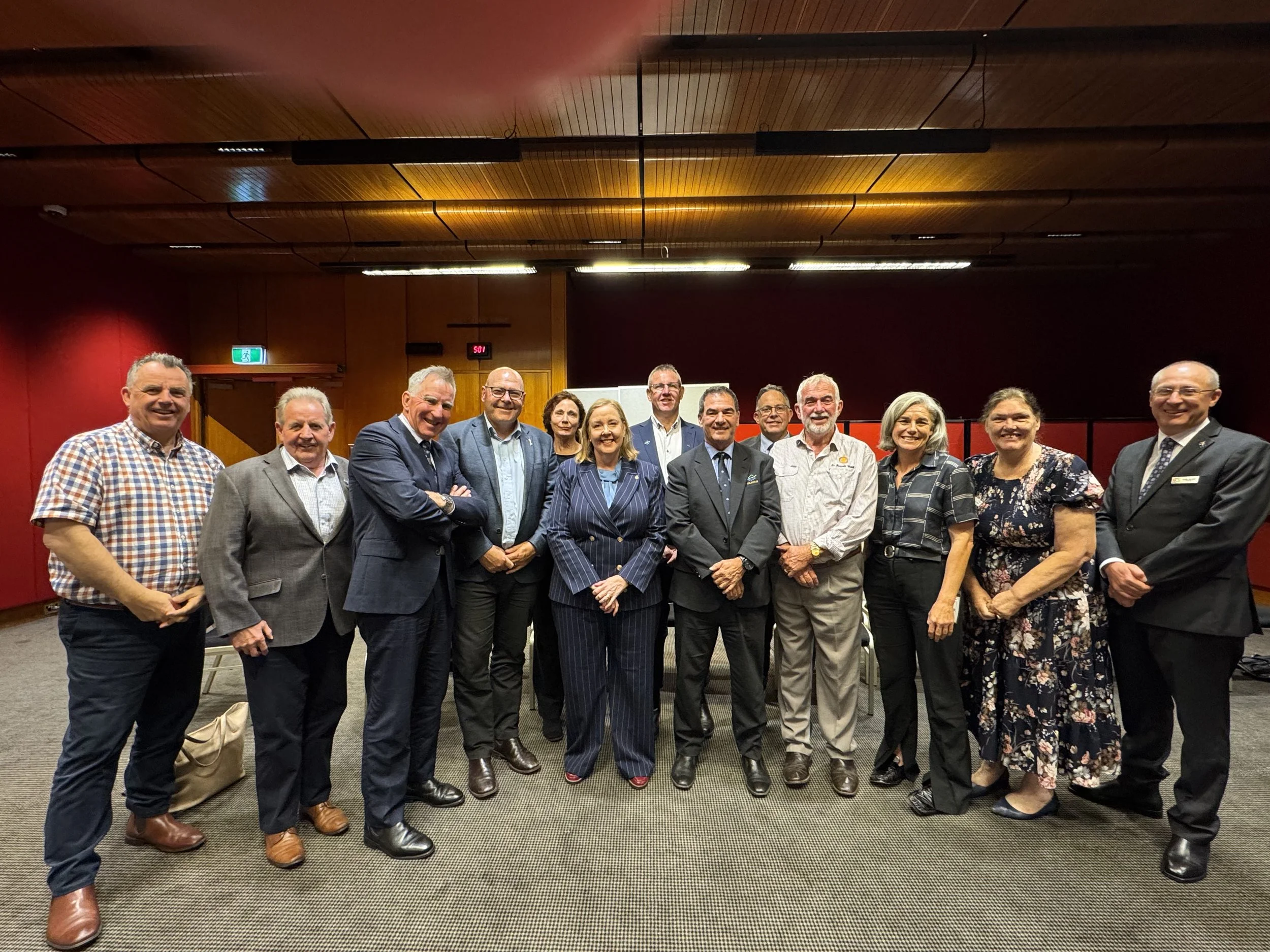 REGIONAL CITIES BEARING THE BRUNT OF THE FUEL CRISIS - MINNS GOVERNMENT’S LAST BUDGET MUST ACT