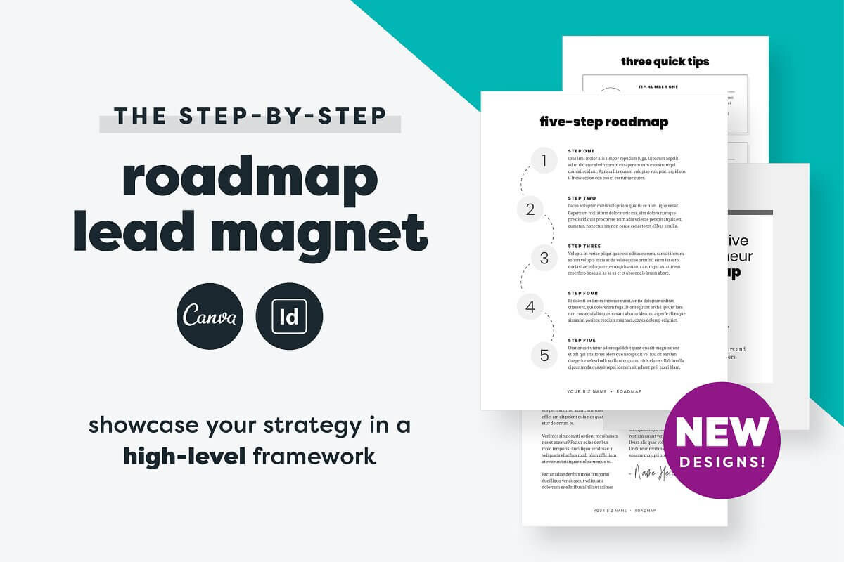 Roadmap Lead Magnet