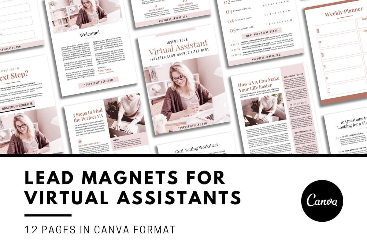 Lead Magnets for Virtual Assistants