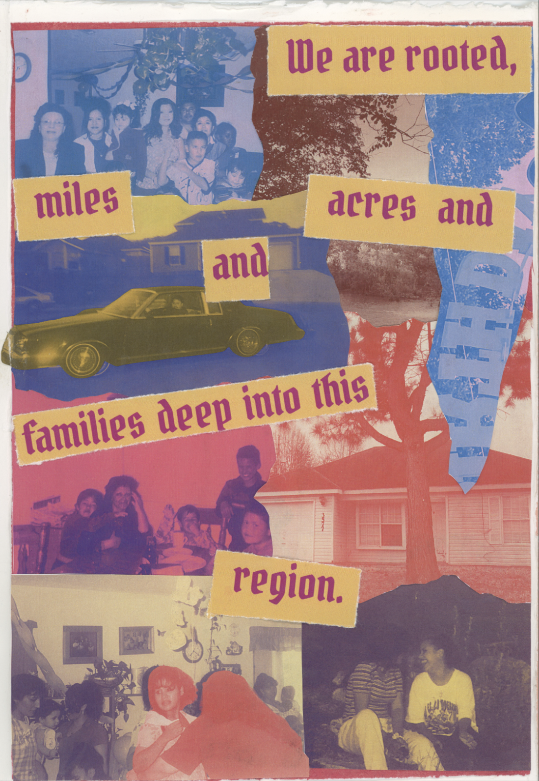 Latine/x Expansion in NWA