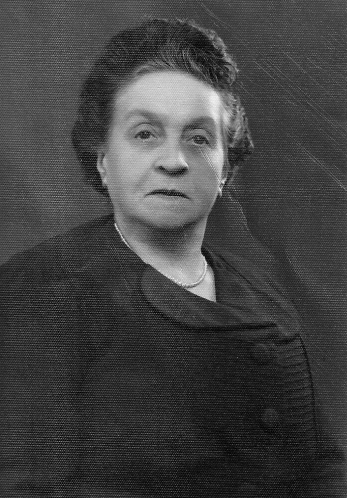 Paternal grandmother Rivka
