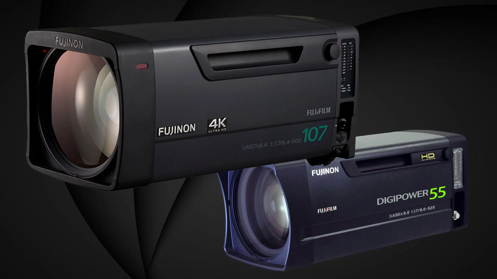 New Box Lenses Added!