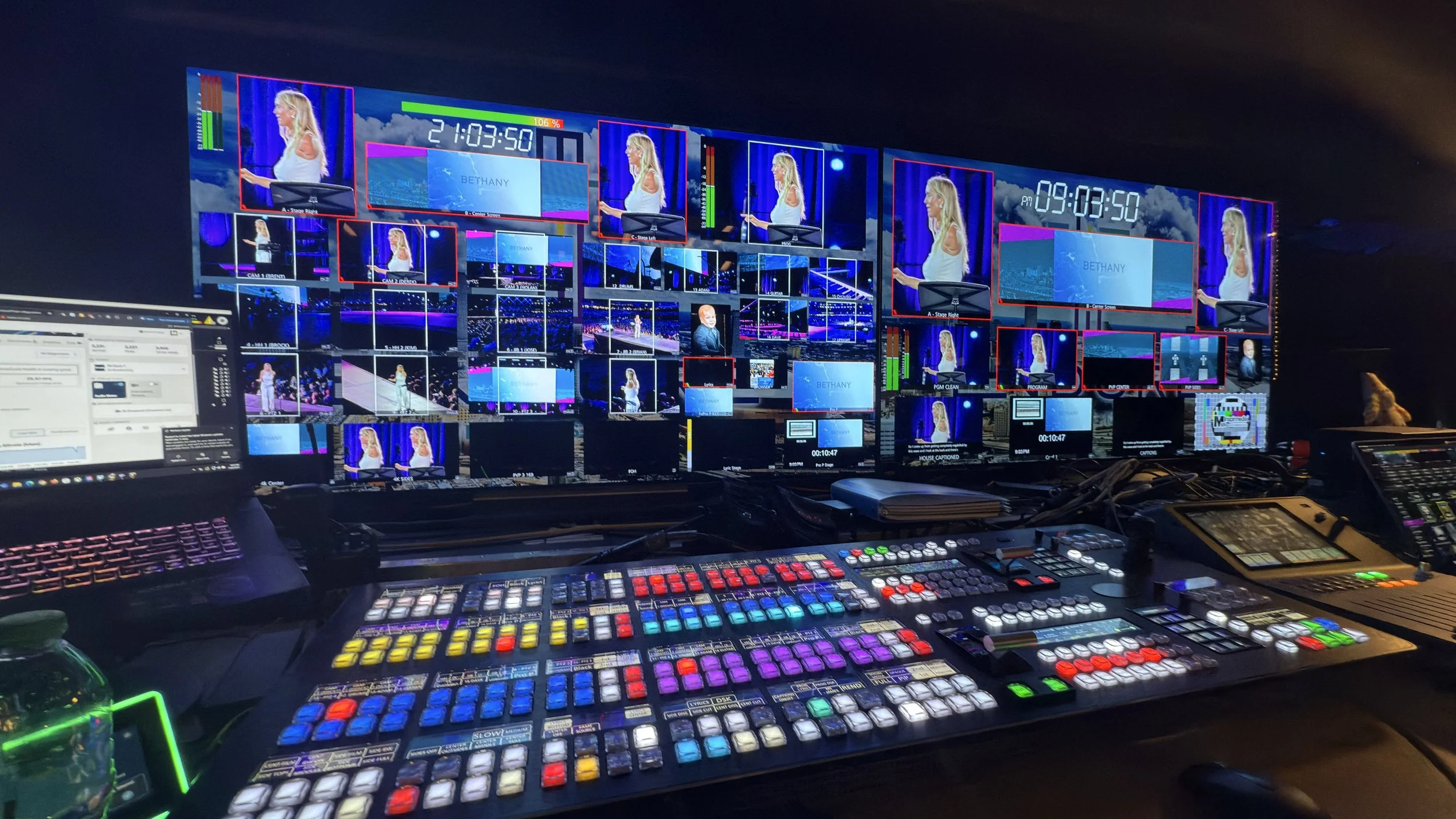 Kairos rocks it at the National LCMS Youth Gathering