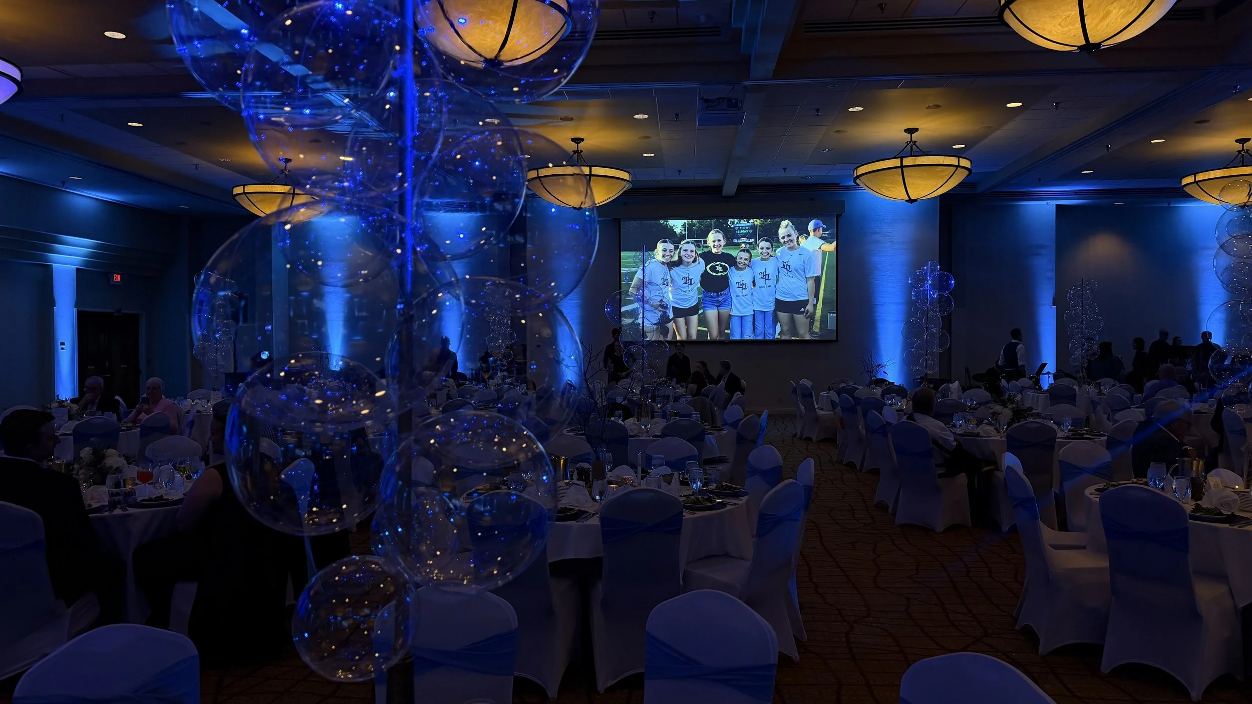 It’s gala season again!