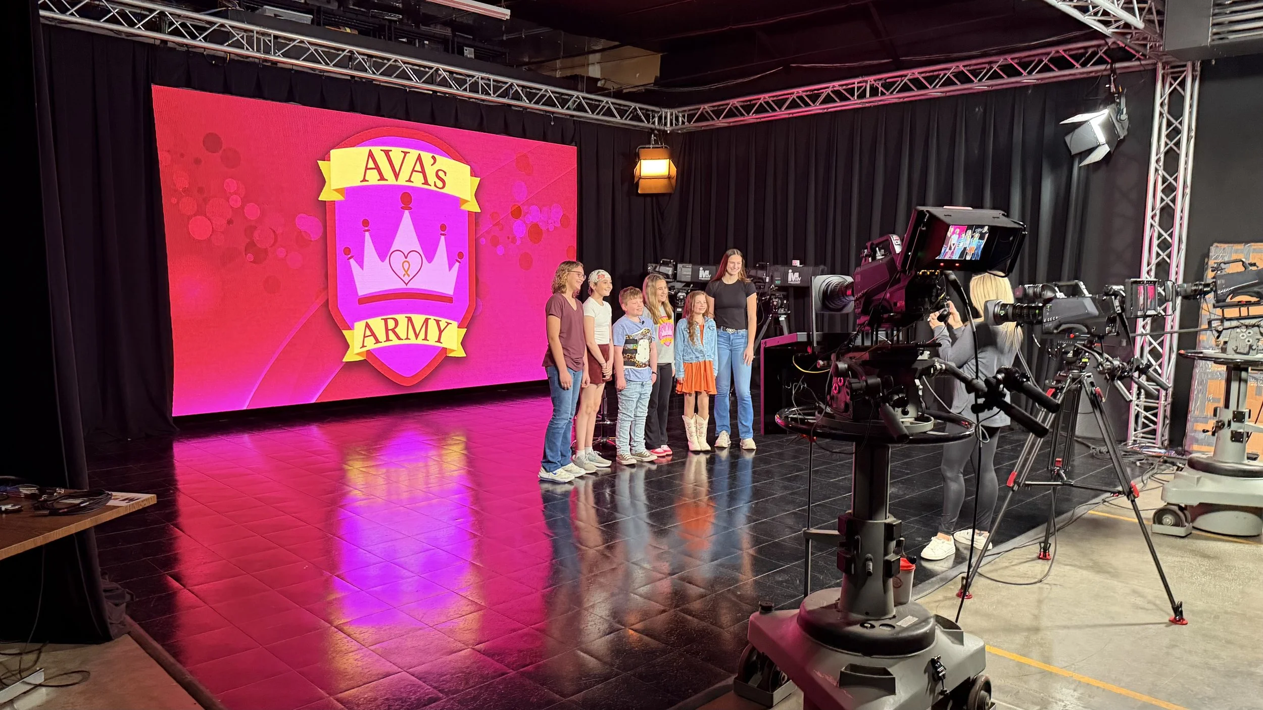 Ava’s Army Video Production