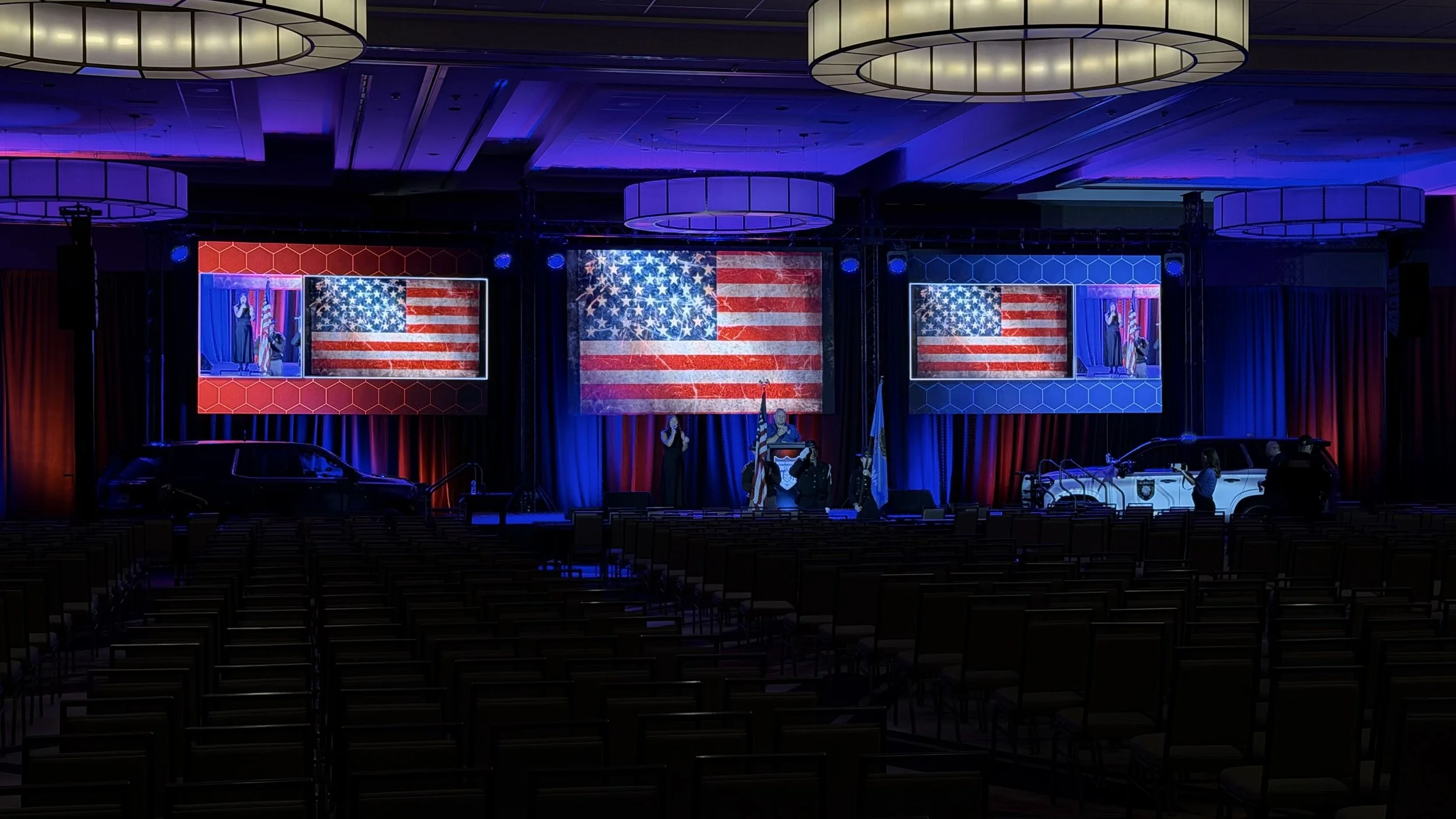 Our third year at the National Interdiction Conference