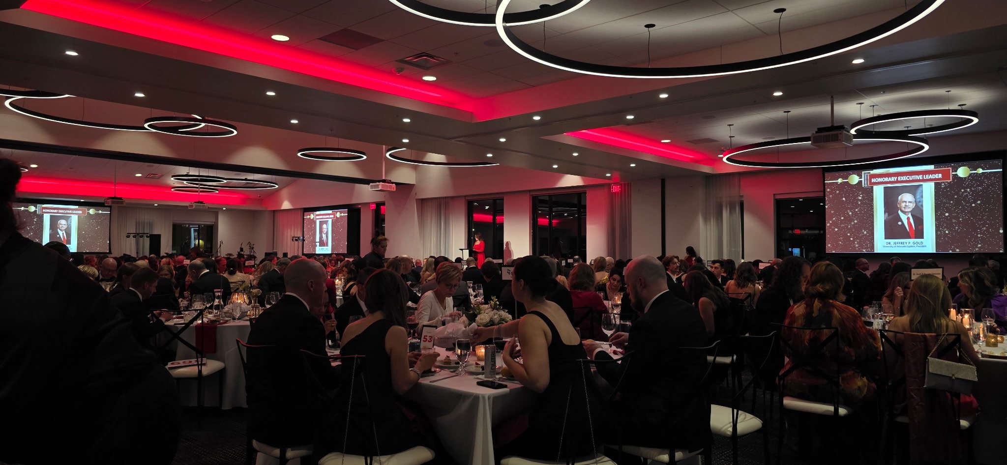 Inspirmedia again supports the American Heart Association at their 2026 Heart Ball