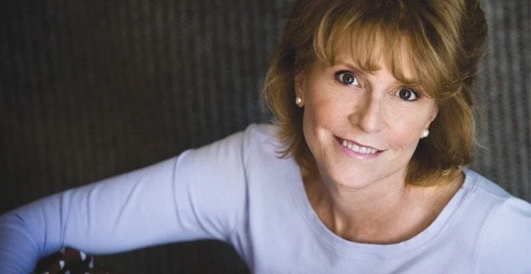 Looking for God, an Interview with Nancy Ortberg