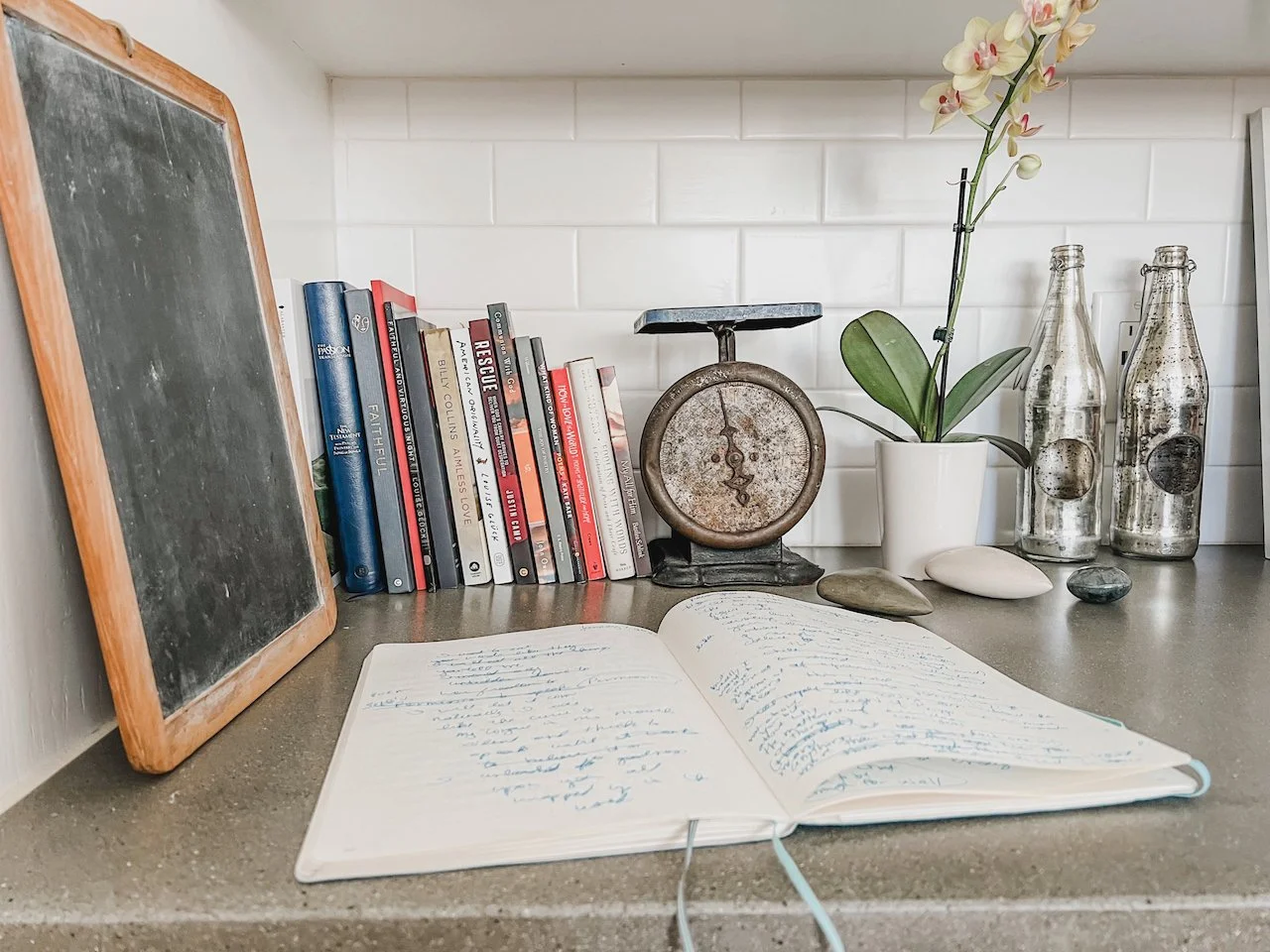 Life-Reading &amp; Writing