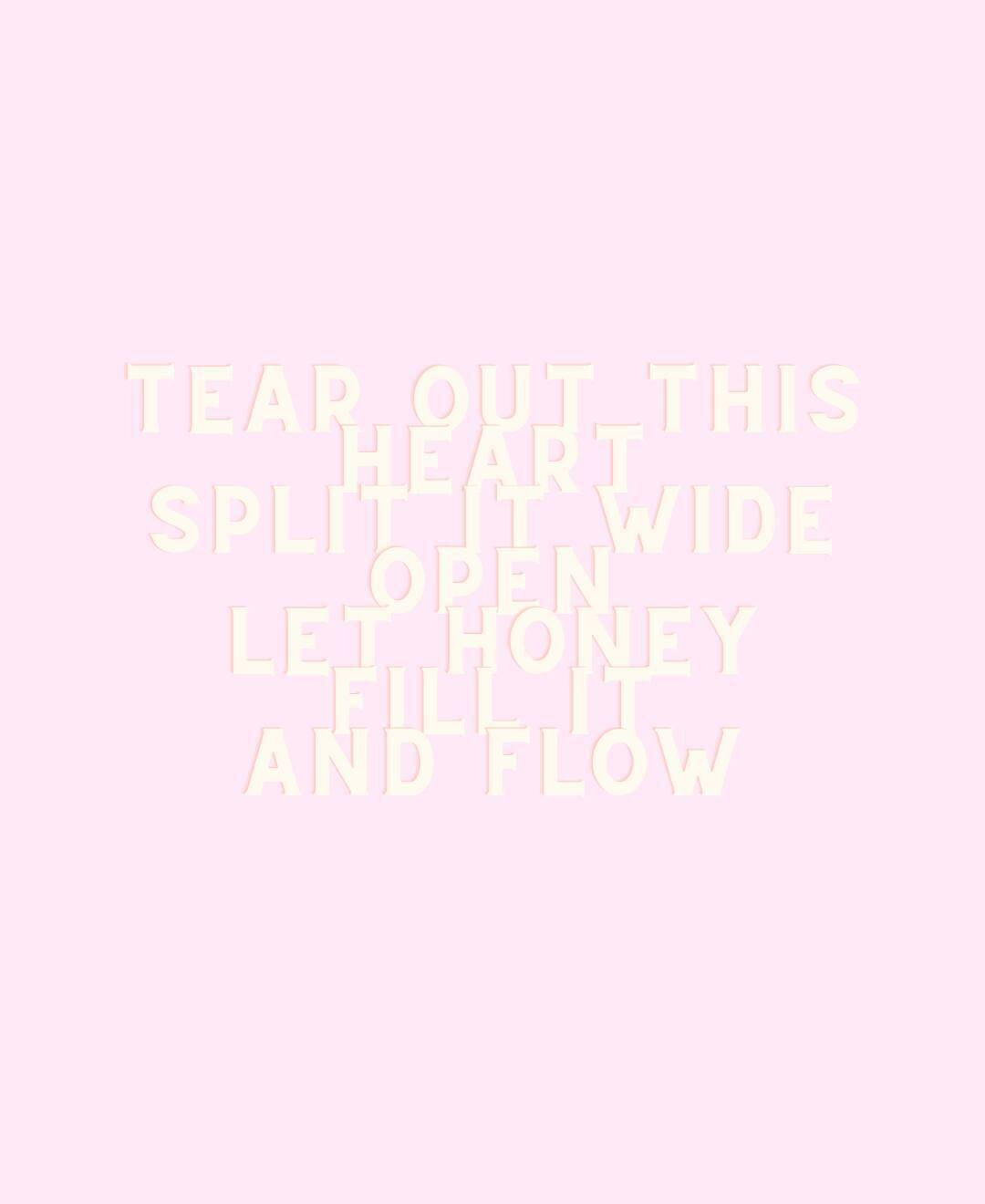 Pain. It isn't something that feels beautiful. Nor is it comfortable or usually desired. We can run from it. Or feel shame from it. We can try to hide it or ignore it. We might even try to make it into something else in an effort to manage it. ⁠
⁠
Wh