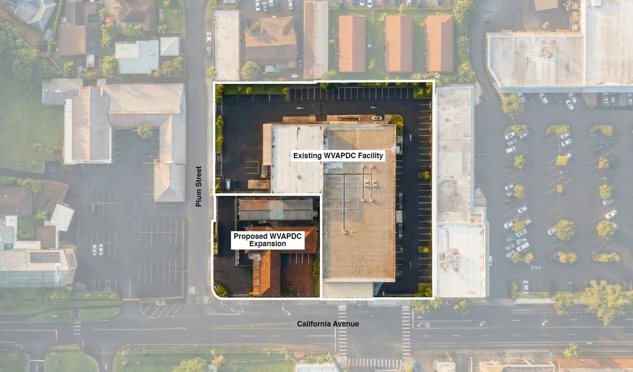 Value-Added Product Development Center Expansion — UH Community Colleges