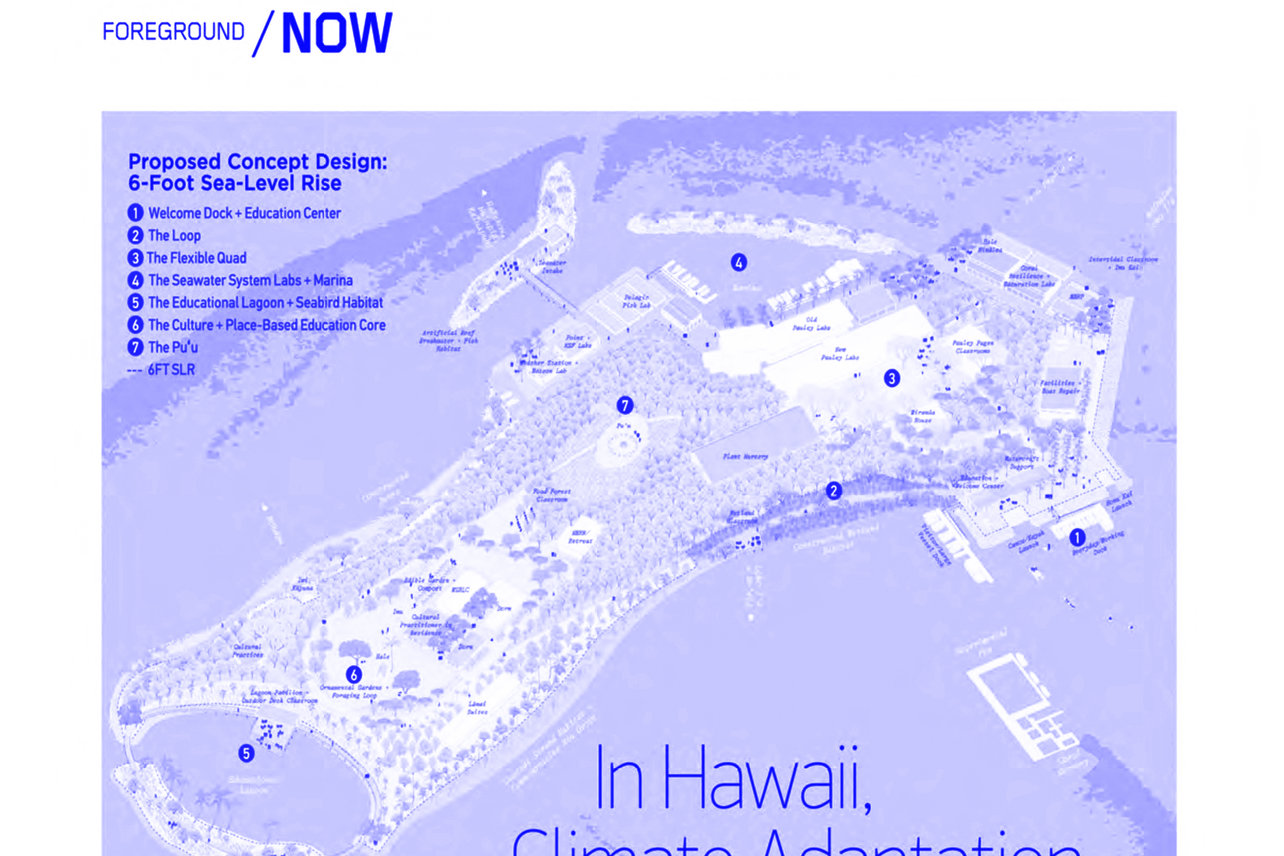 MĀLAMA ʻĀINA PROJECT FEATURED IN LANDSCAPE ARCHITECTURE MAGAZINE AND HPRʻS ‘THE CONVERSATION’