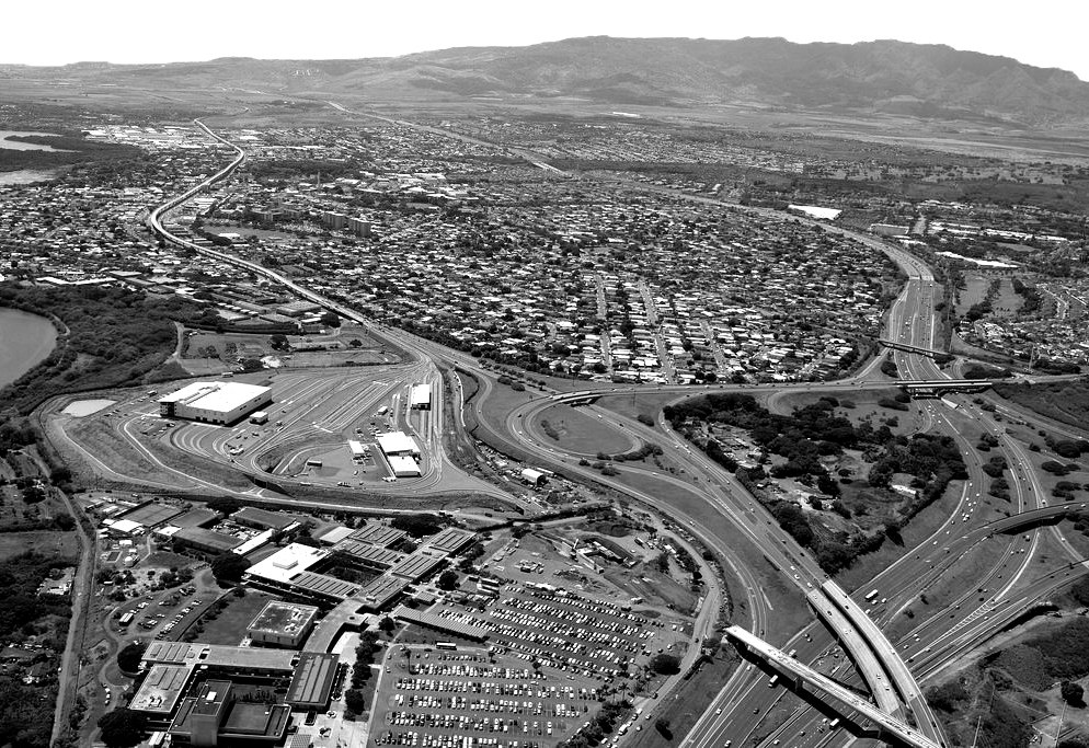 Waipahu Transit Oriented Development Collaboration: Proof of Concept Research, Planning, and Design Study