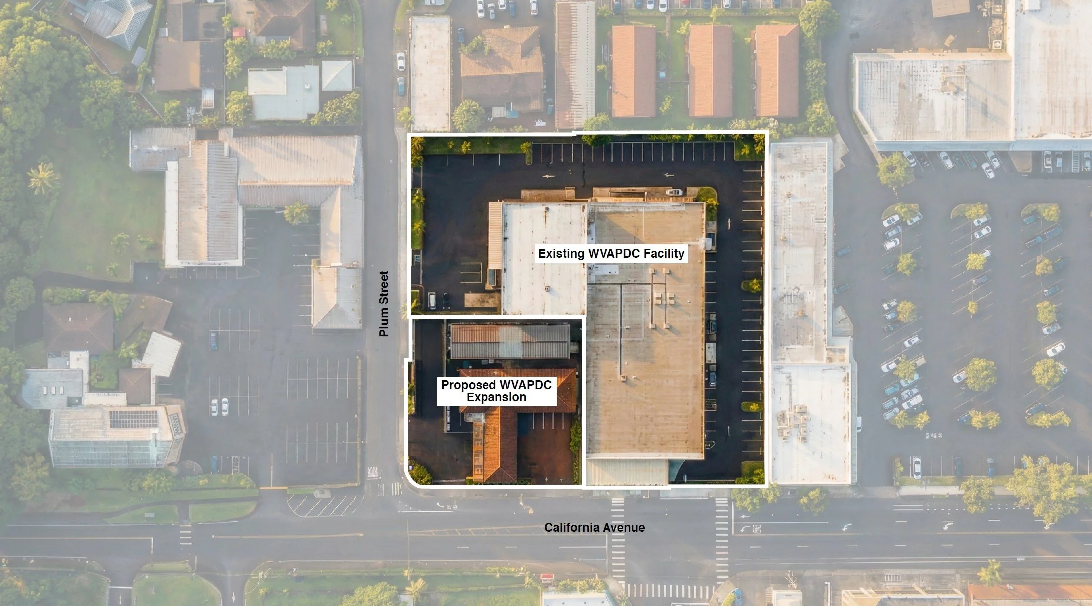 Value-Added Product Development Center Expansion