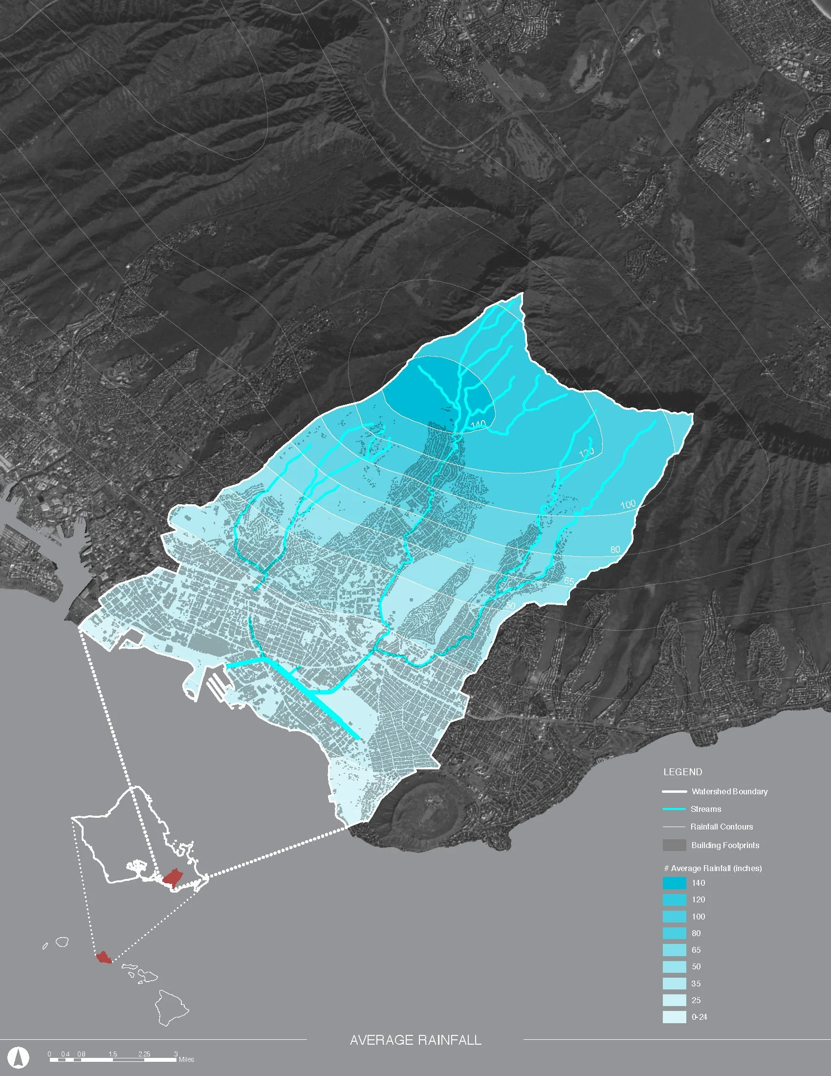 Ala Wai Watershed Master Mapping Project