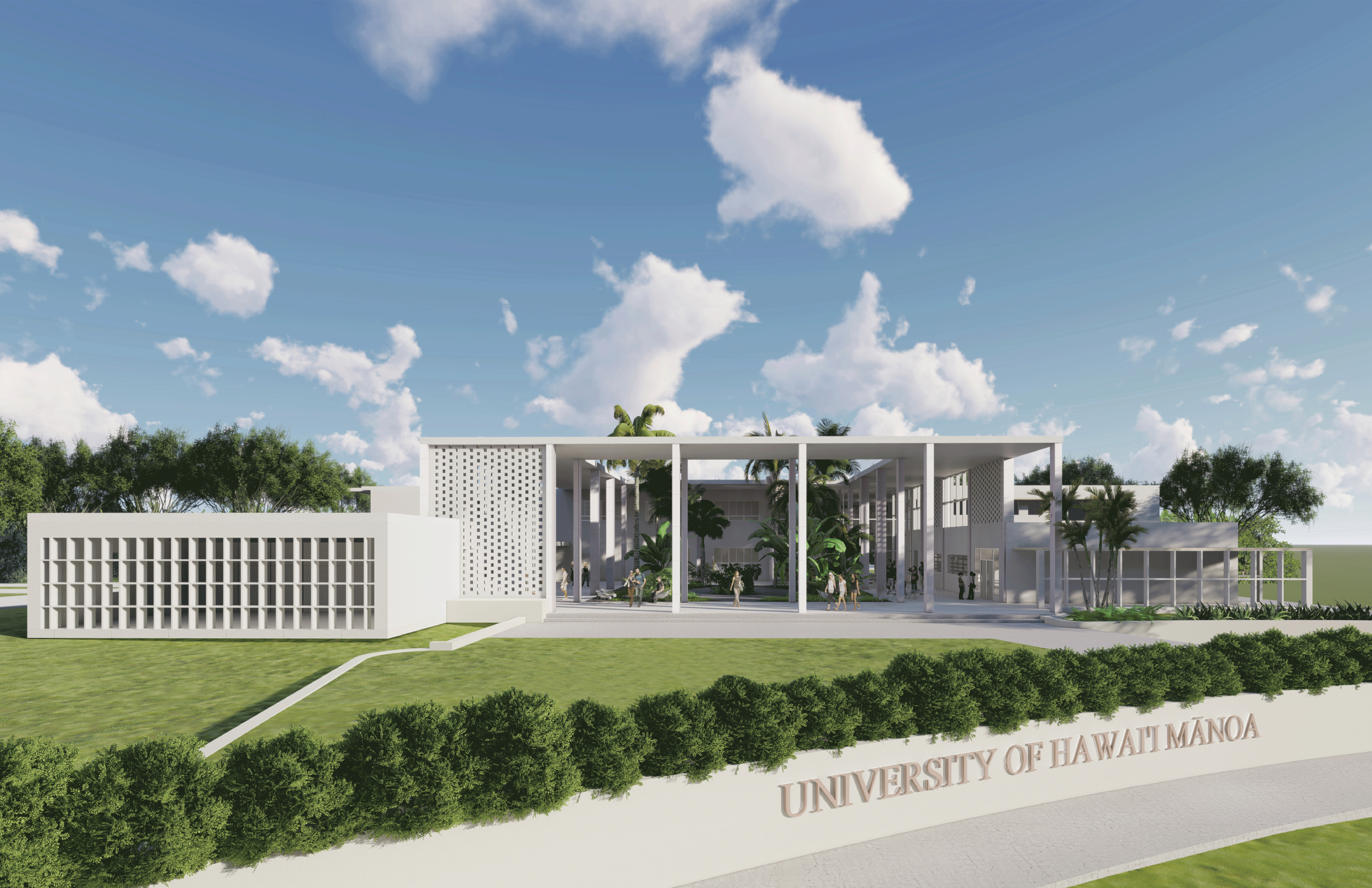 Bachman Hall Interior Renovation