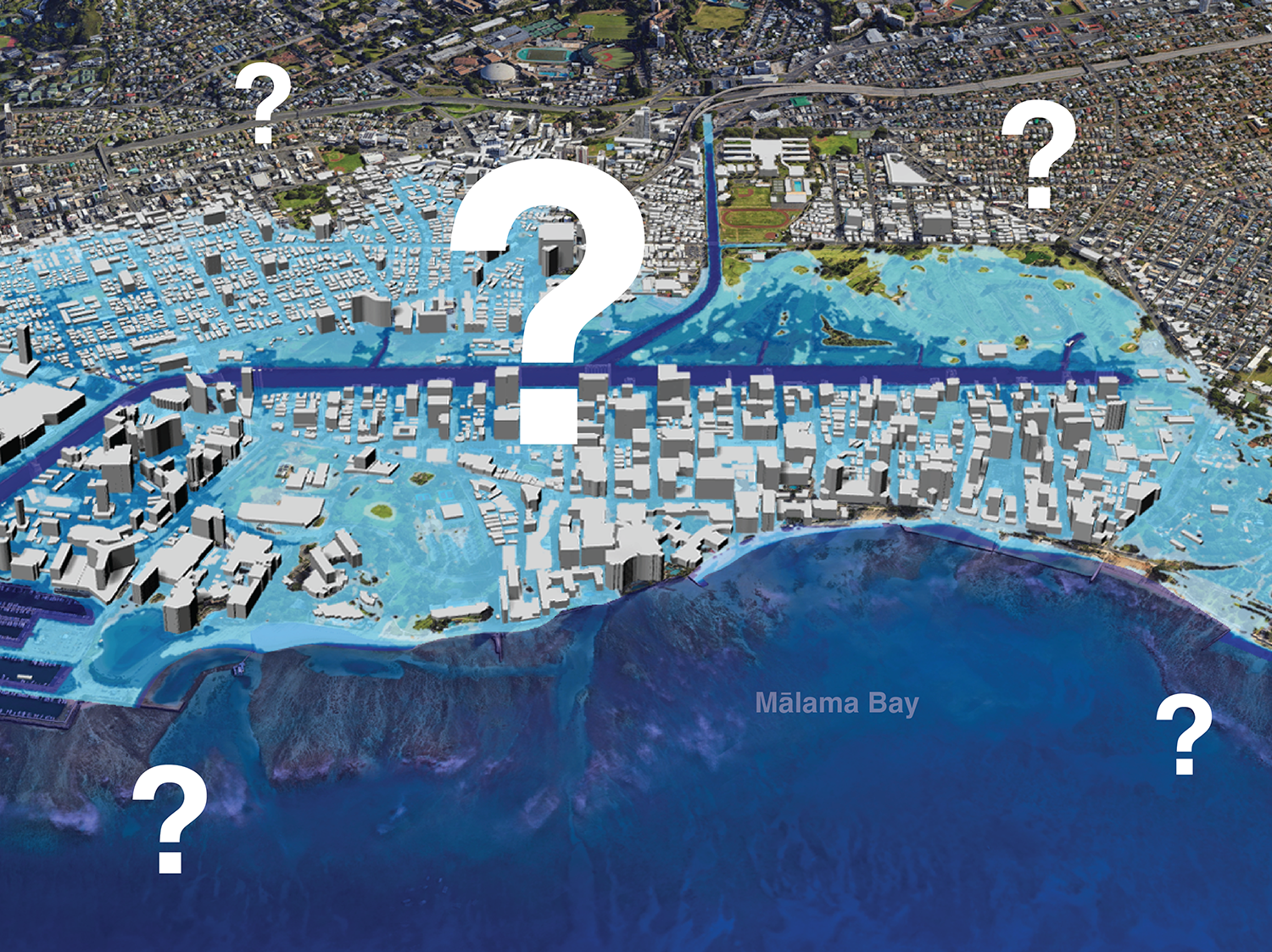 Waikīkī Resilience &amp; SLR Adaptation Project (WRAP)— OPSD