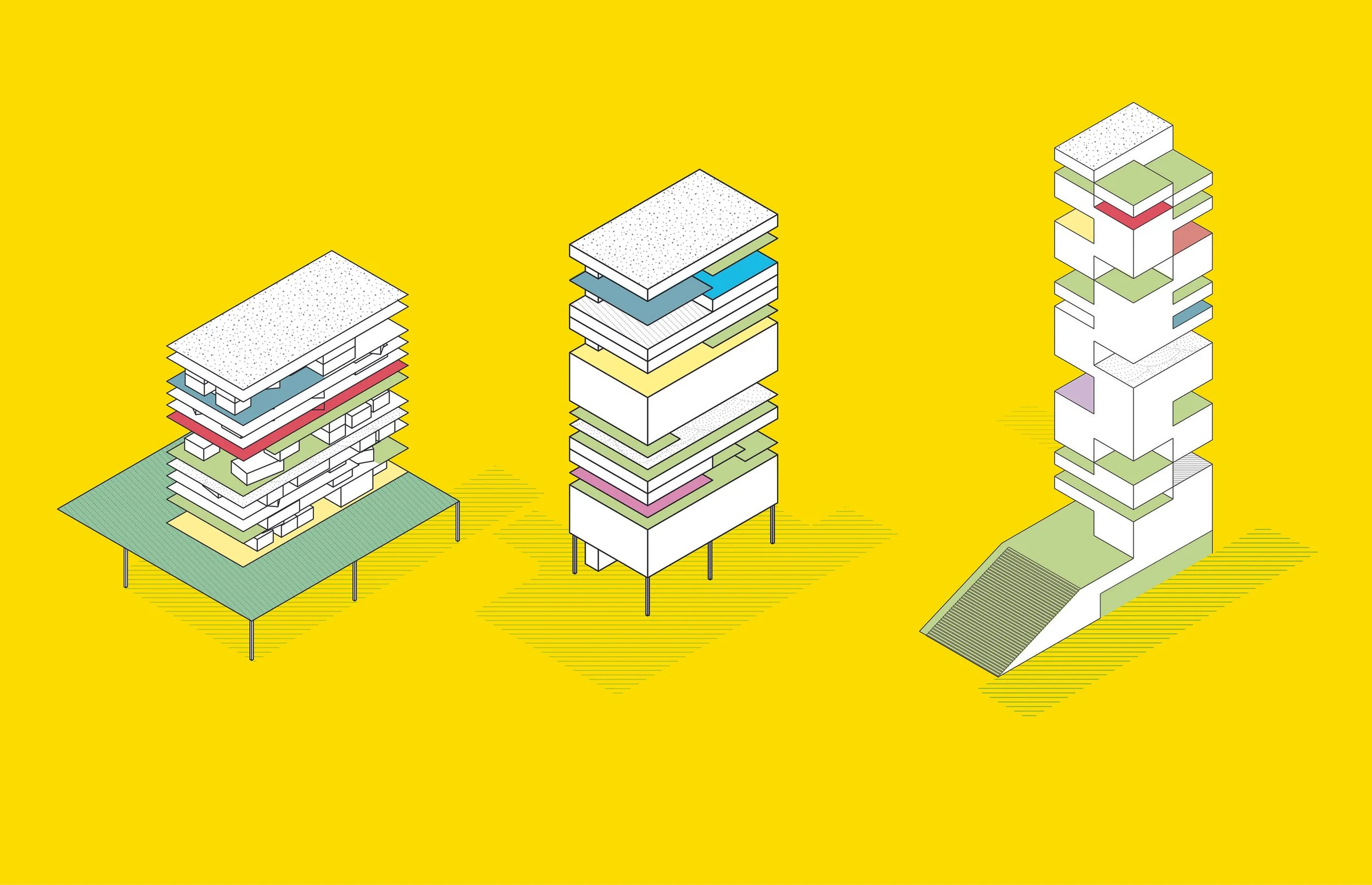 Design Framework for Vertical Schools in Hawaiʻi, Case: Kakaʻako
