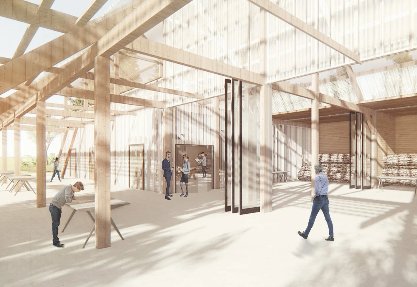 Hoʻoulu ʻĀina Olo Koa Woodshop