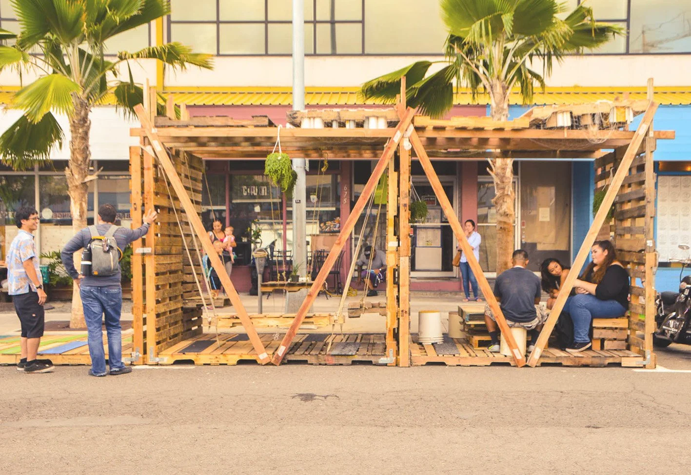 Park(ing) Day