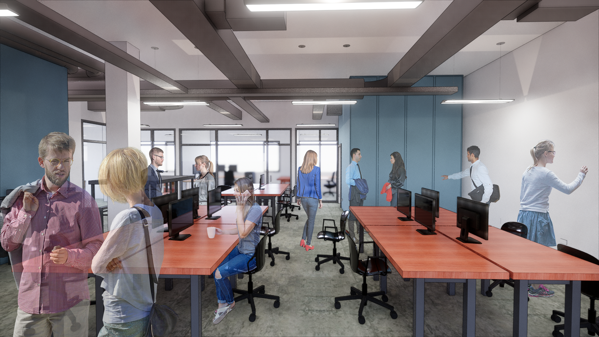 Applied Research Lab Space Planning Study