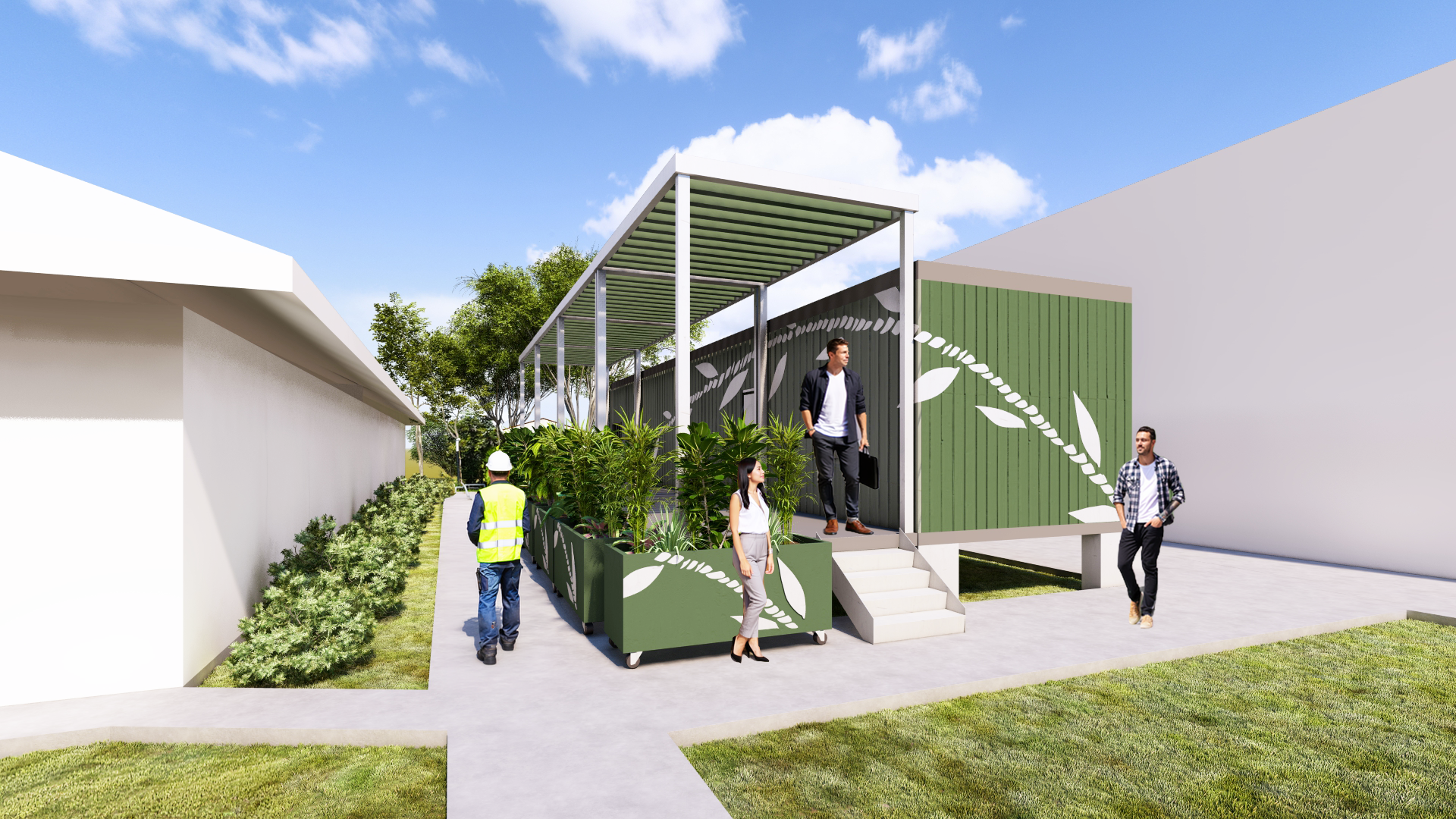 Hawaiʻi Correctional Industries Master Plan and Laumaka Workforce Development Center
