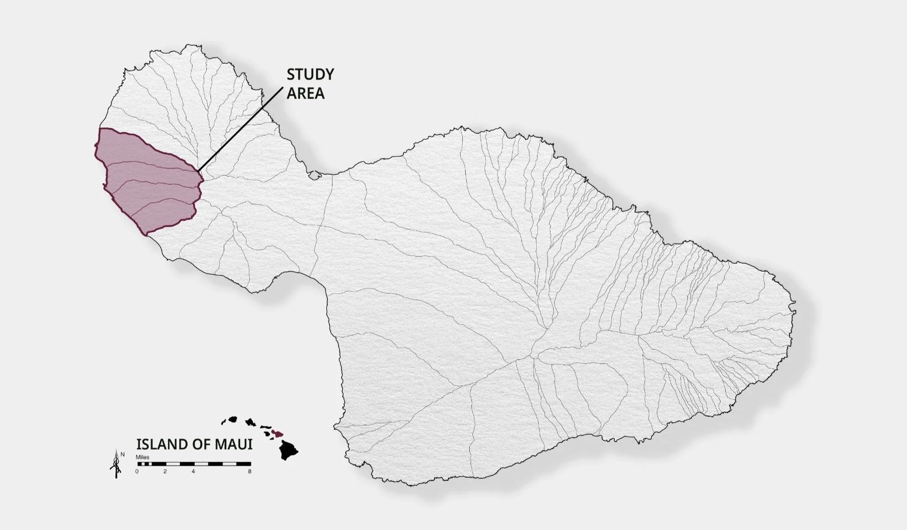 Fresh Water Mapping for West Maui, Hawai‘i