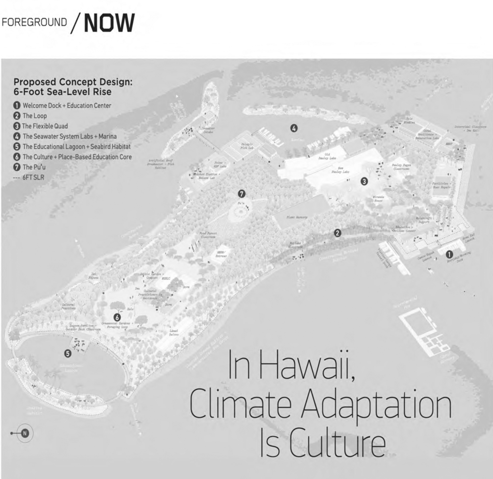 MĀLAMA ʻĀINA PROJECT FEATURED IN LANDSCAPE ARCHITECTURE MAGAZINE AND HPR’S ‘THE CONVERSATION’