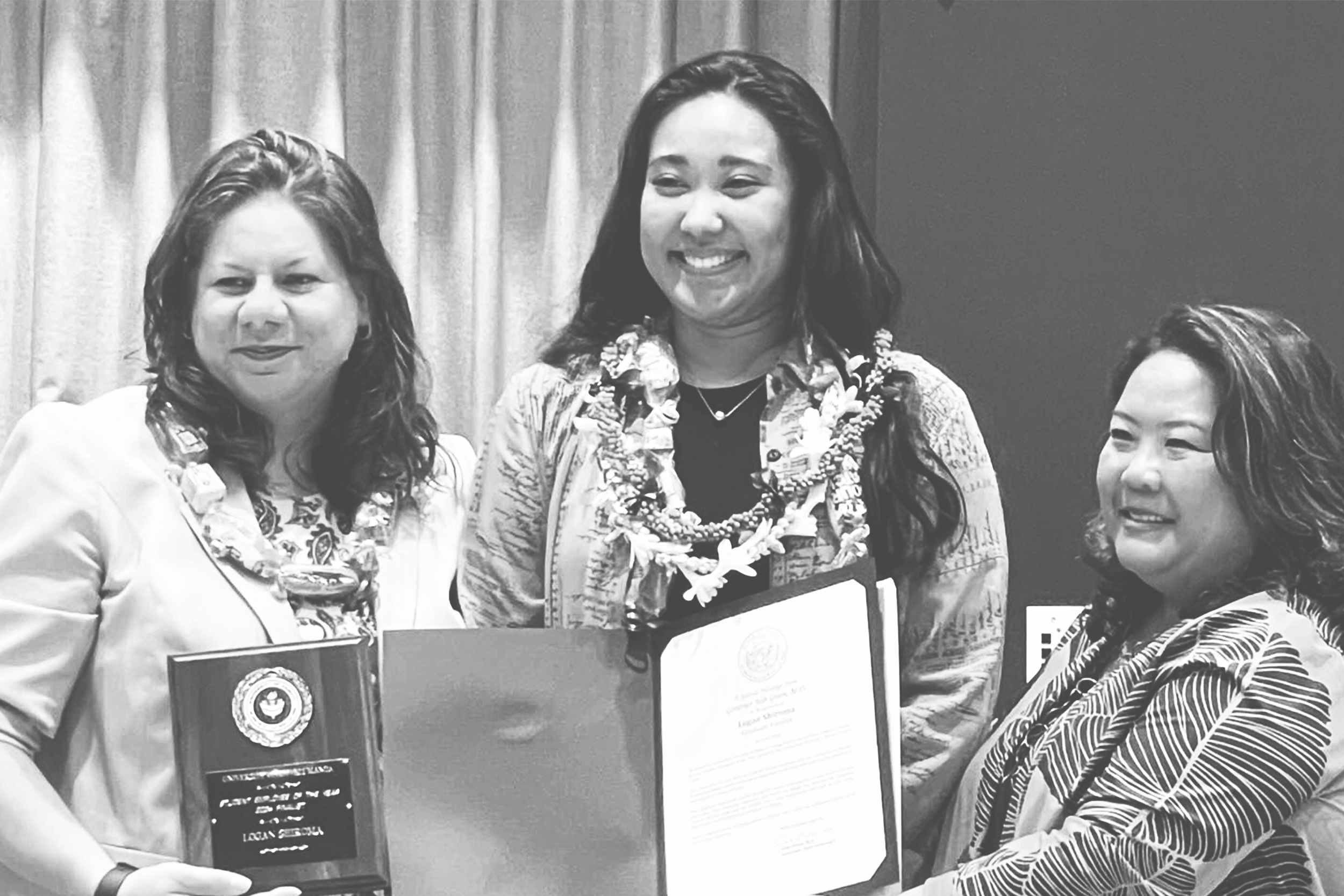 UHCDC STUDENT FINALIST FOR 2024 STUDENT OF THE YEAR AWARD
