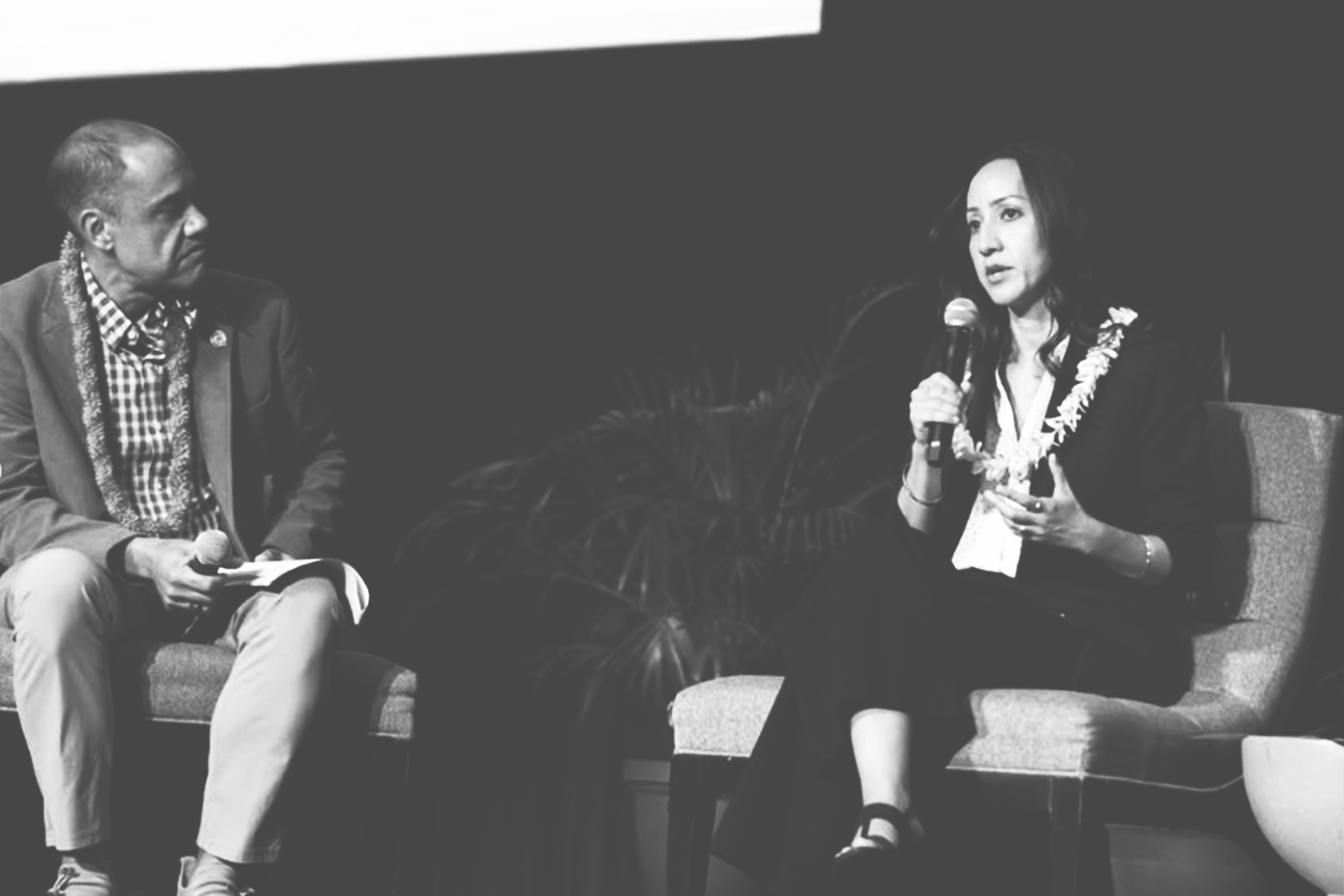 UHCDC’S KIMI MAKAIAU AND LOGAN SHIROMA PRESENT AT 4TH ANNUAL HAWAIʻI MADE CONFERENCE