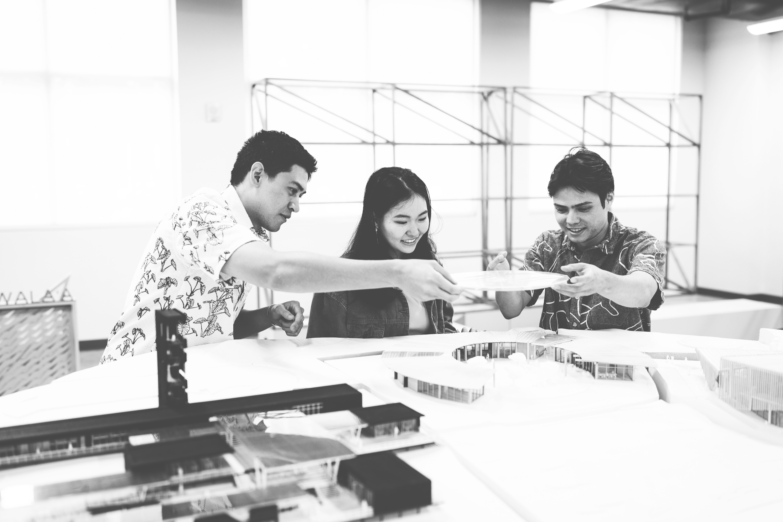 UH HILO ʻŌLELO HAWAIʻI CAMPUS AND UHM WAYFINDING &amp; SIGNAGE PROJECTS HONORED AT AIA HONOLULU’S 65th ANNUAL DEISGN AWARDS