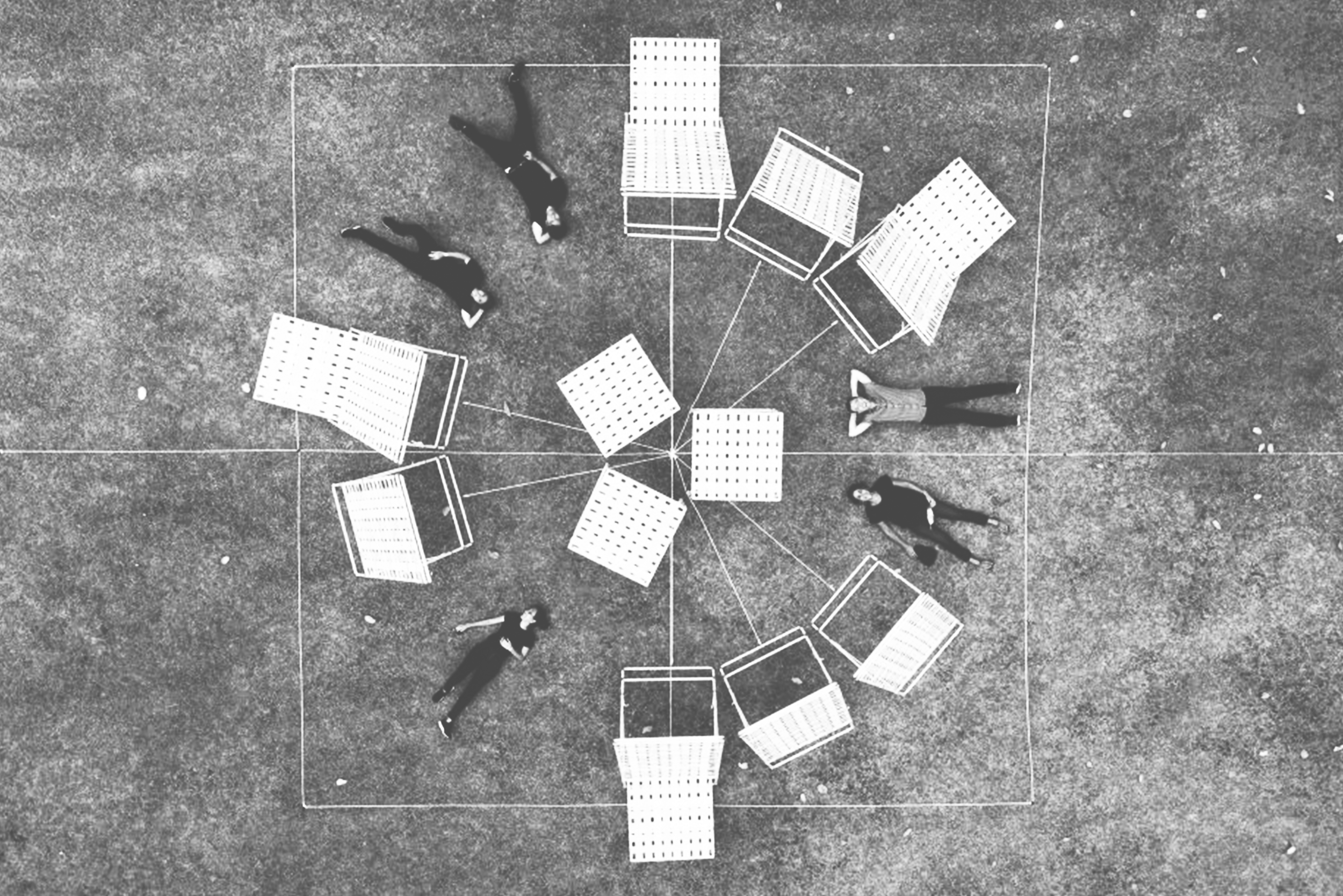 LAWN LOUNGERS: PORTABLE SPACES FOR COMMUNITY ENGAGEMENT RECEIVED AN HONORABLE MENTION IN THE INSTITUTIONAL CATEGORY OF THE 2020 AIA HONOLULU DESIGN AWARDS