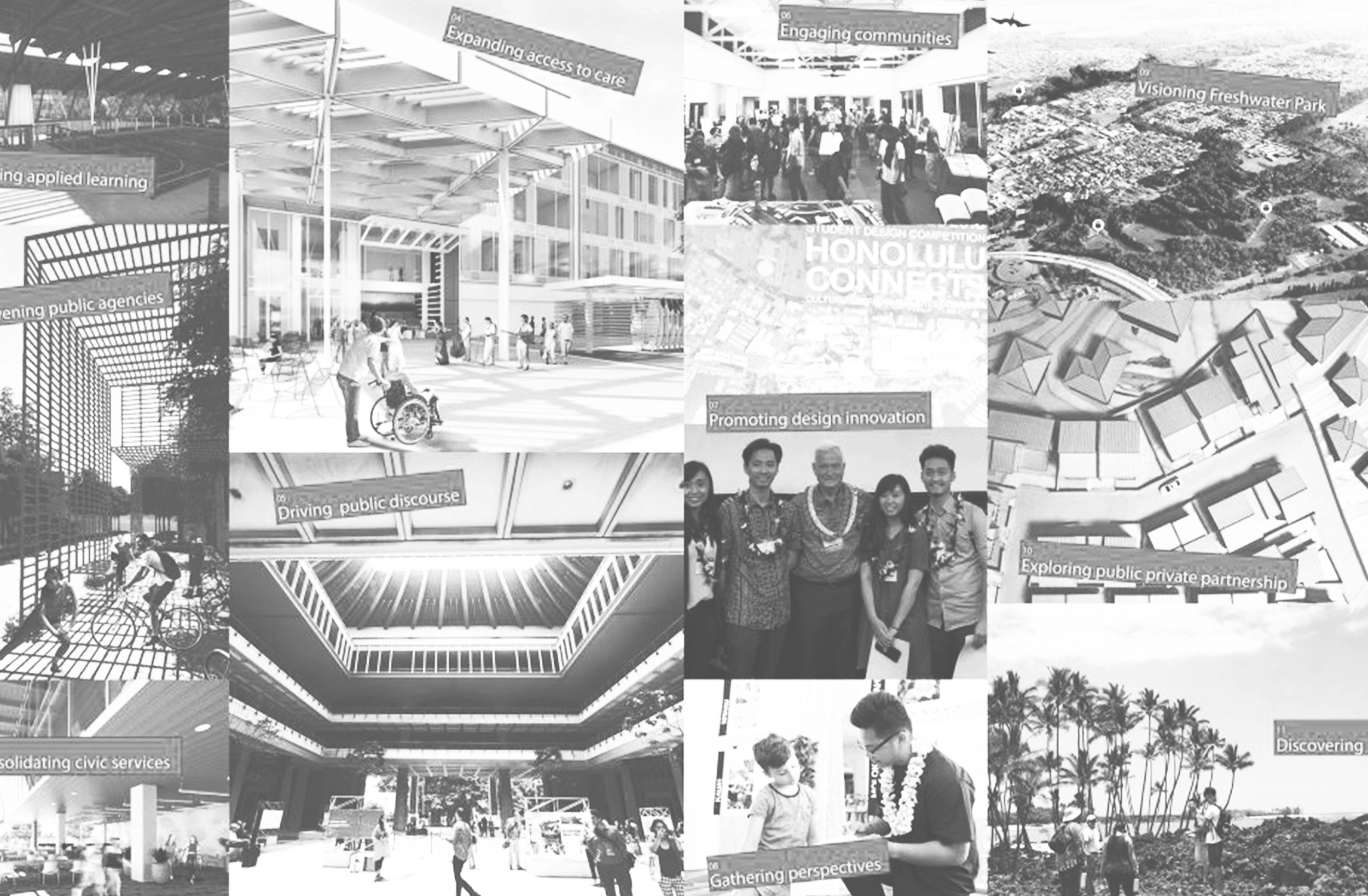 UHCDC WINS 2020 AIA/ACSA PRACTICE + LEADERSHIP AWARD
