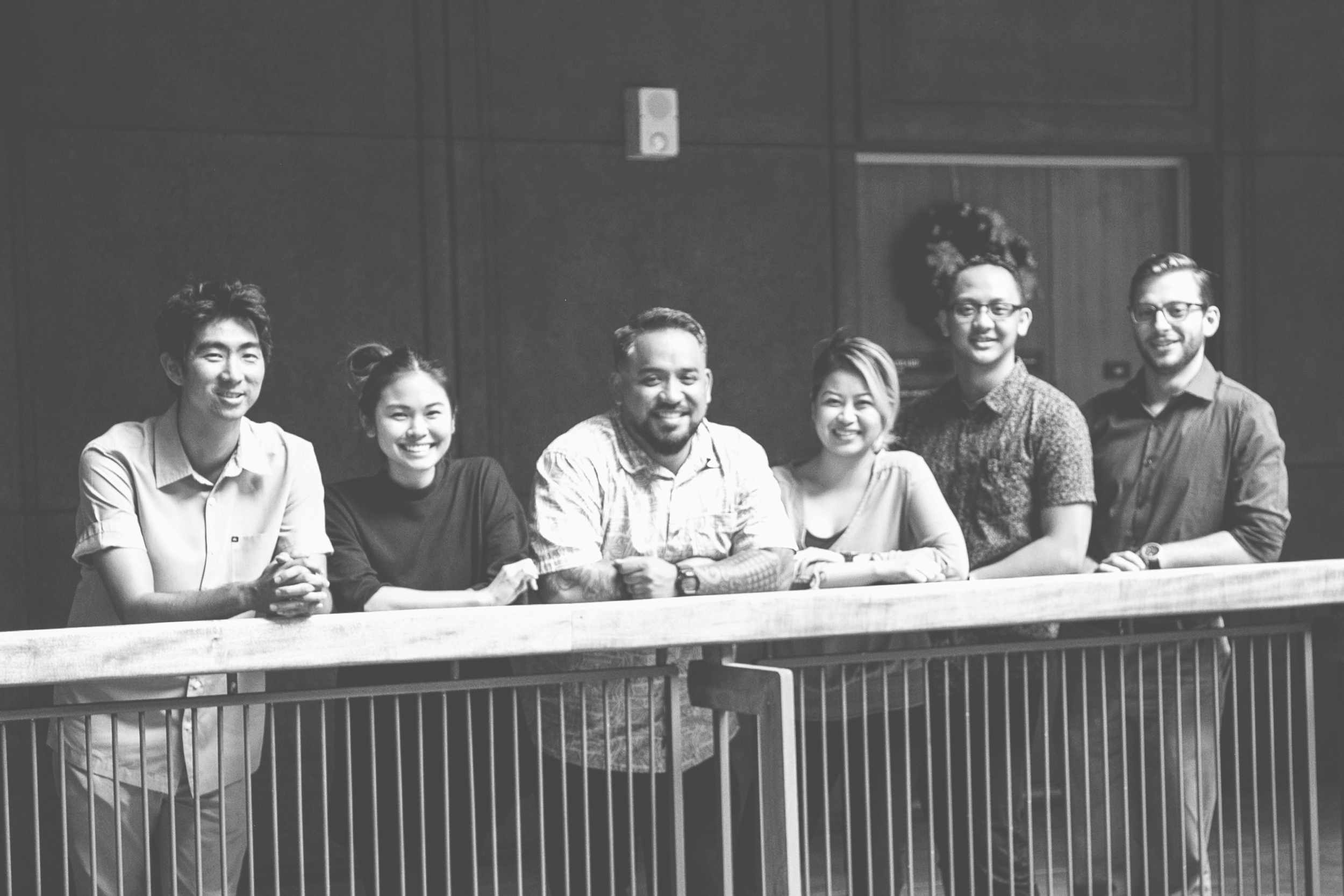 2017 UH Student Employee Team of the Year Award
