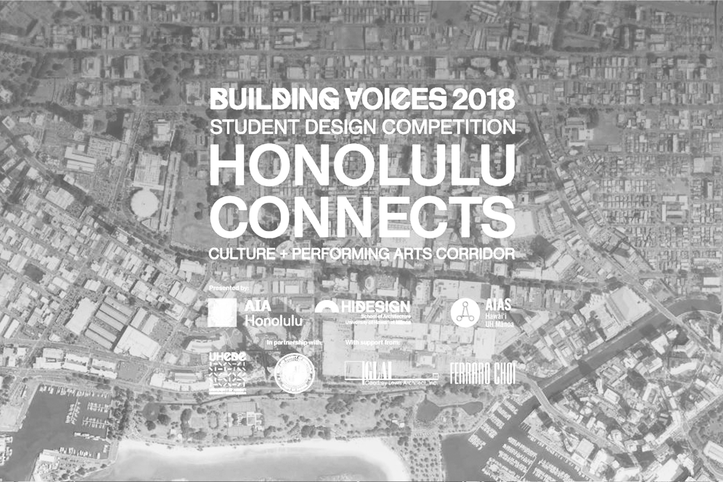 BUILDING VOICES 2018: HONOLULU CONNECTS