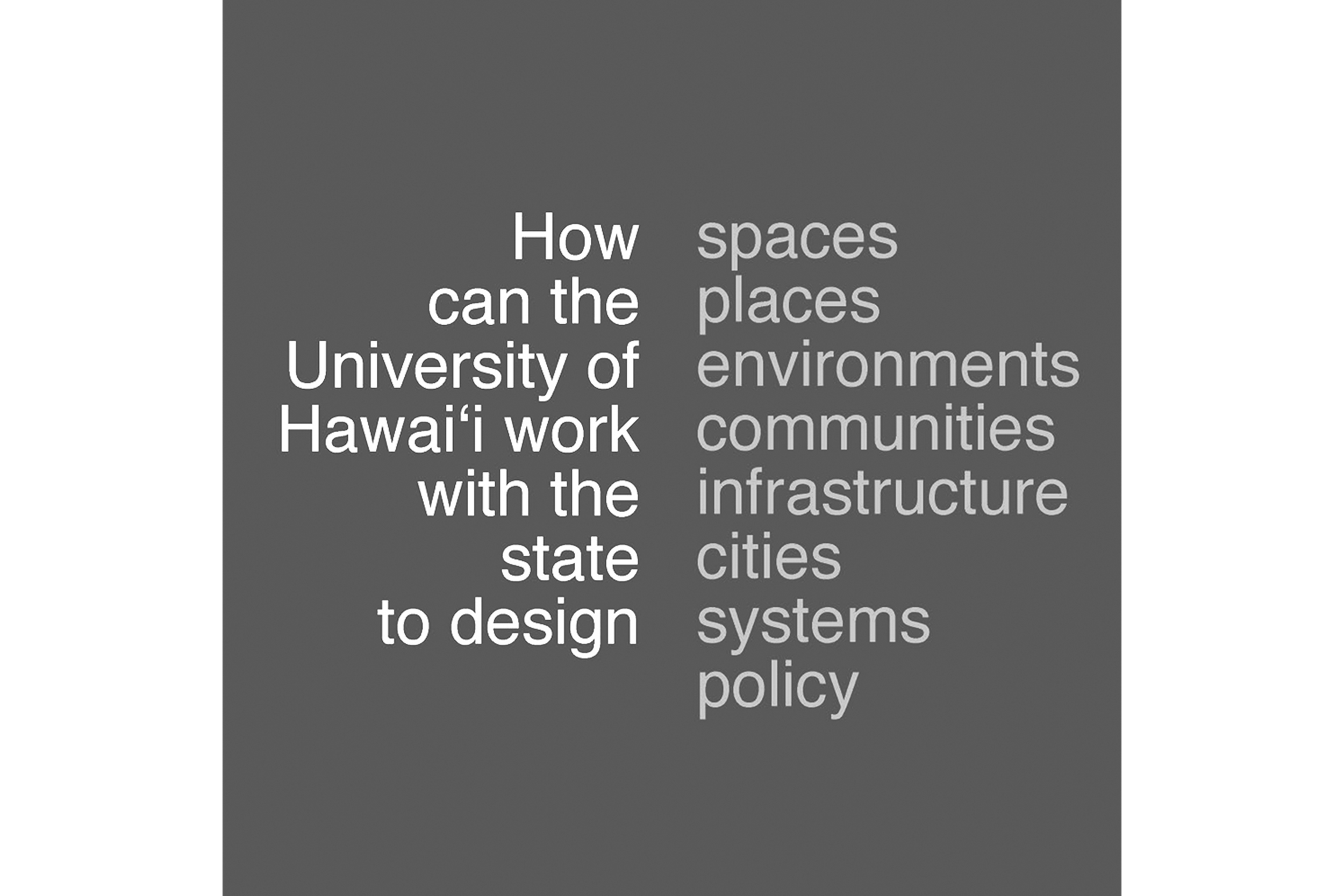 PROOF OF CONCEPT: PUBLIC-PUBLIC PARTNERSHIPS AT WORK