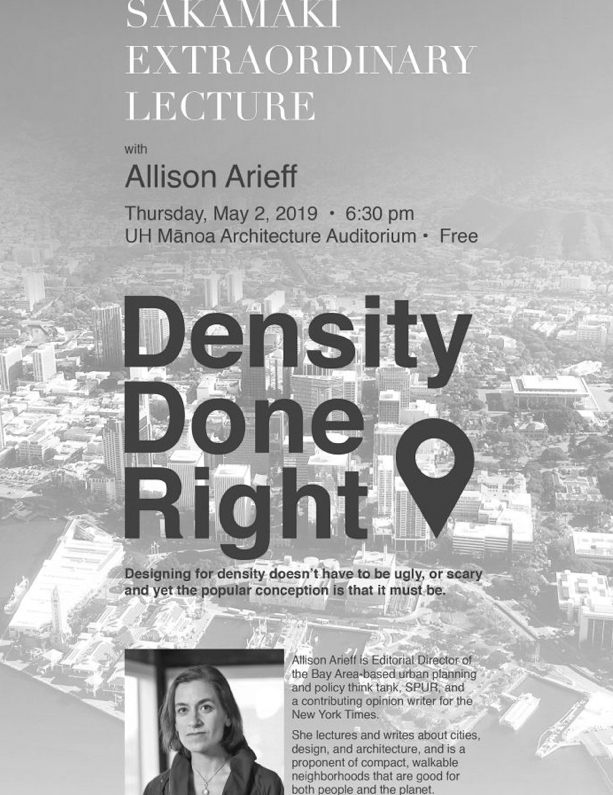 DENSITY DONE RIGHT