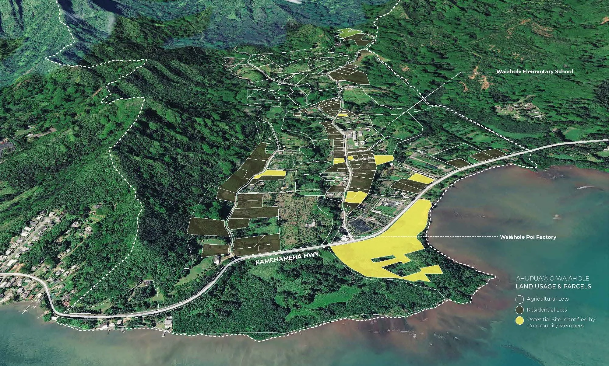 Waiahole Parcel Map.jpg