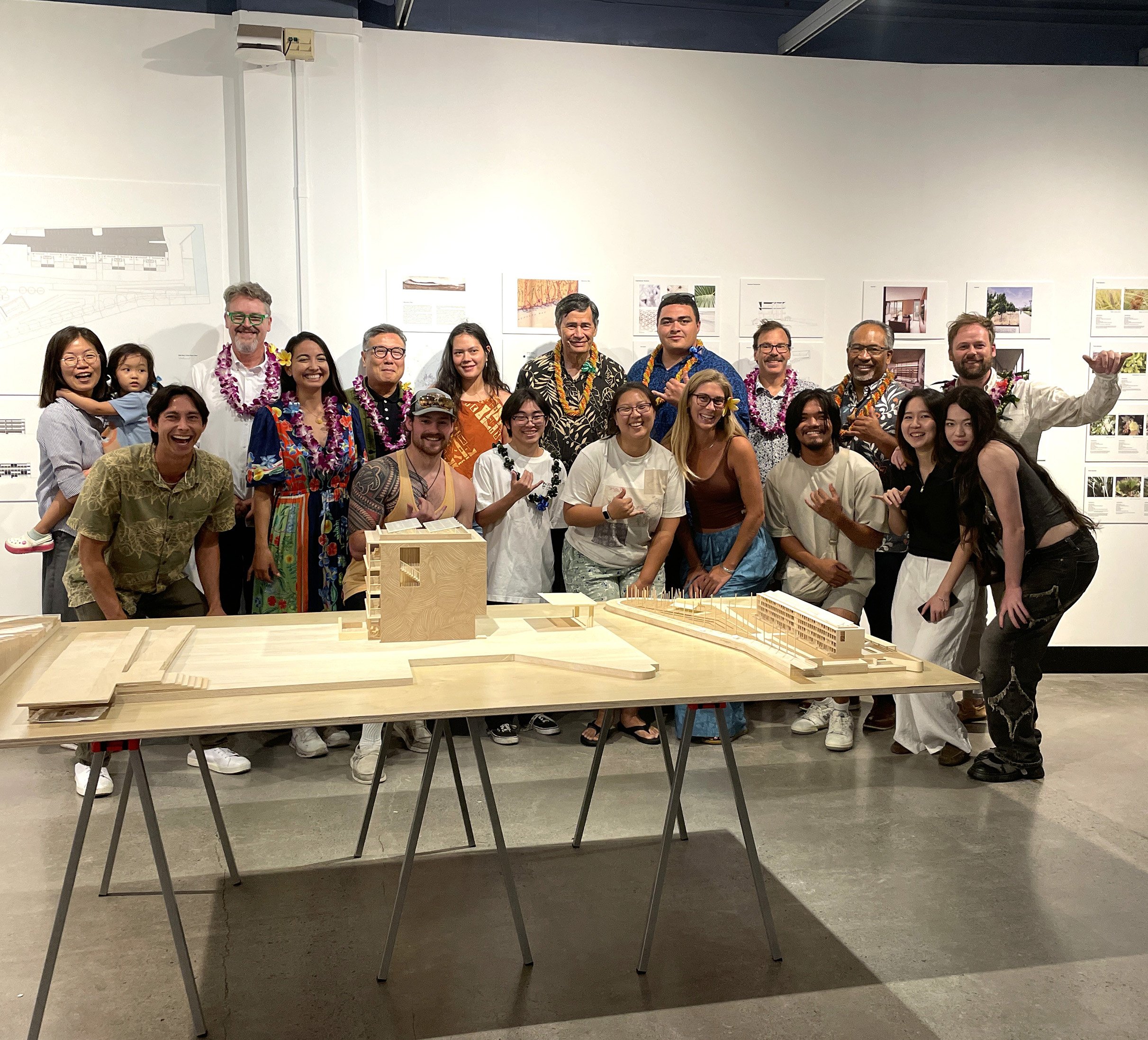 Kahua Ola: A Collaborative Exhibition on the Built Environment for Hawaiian Home Lands 