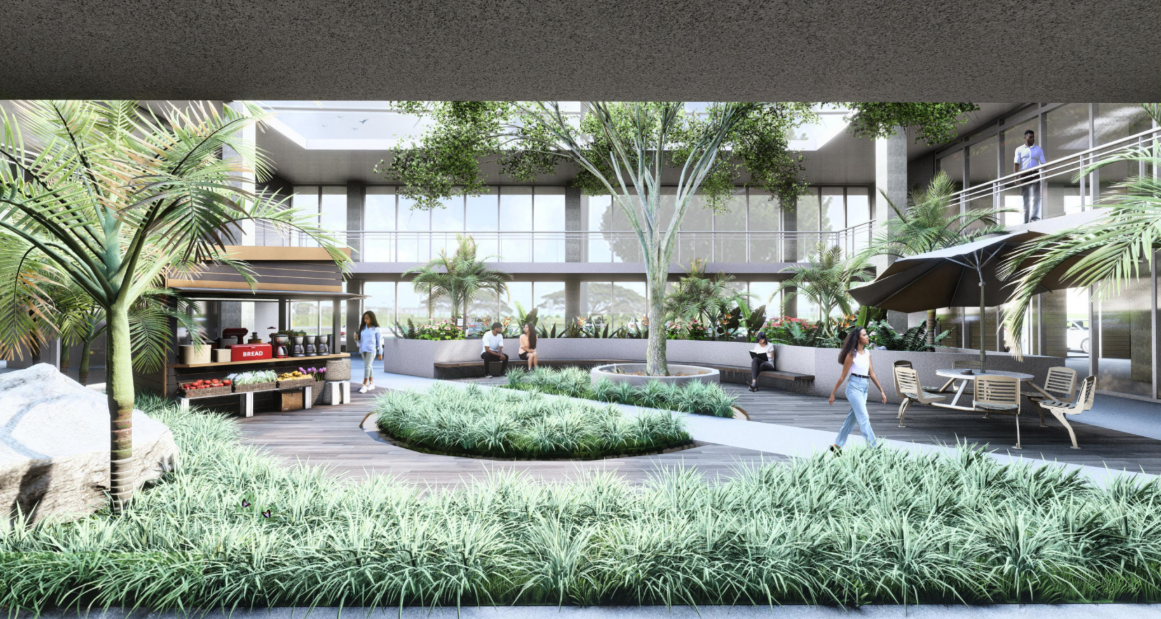 Līʻhue Civic Center — Department of Accounting and General Services