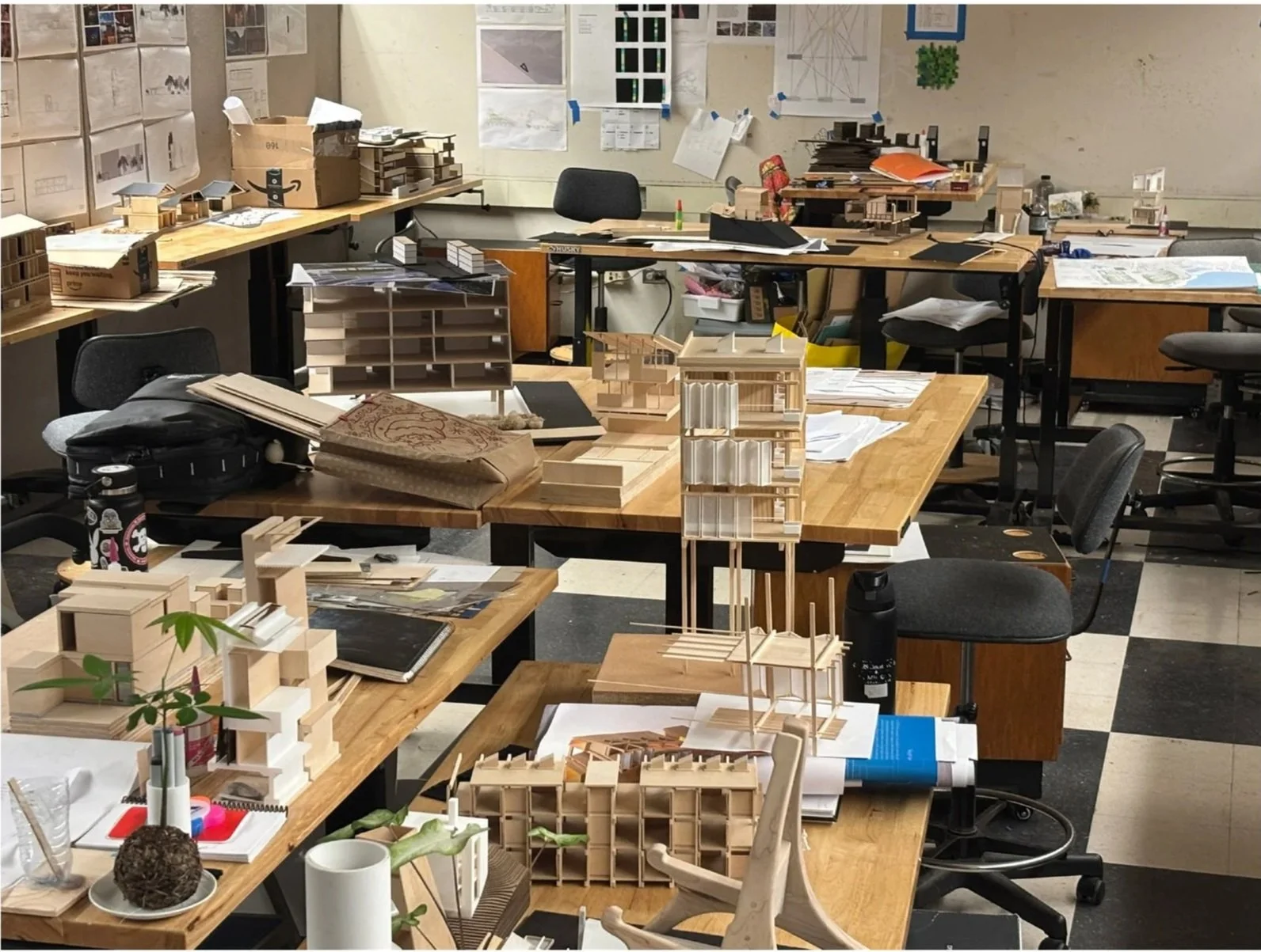 ARCH 342 Intermediate Design Studio II